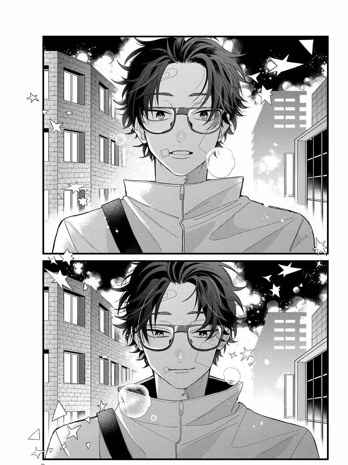 Glasses with a Chance of Delinquent - Chapter 40.2 - Page 33