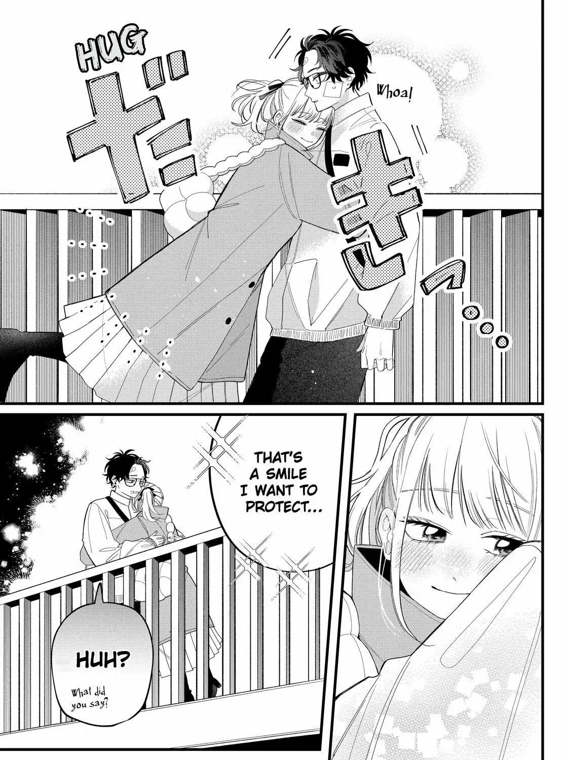 Glasses with a Chance of Delinquent - Chapter 40.2 - Page 37