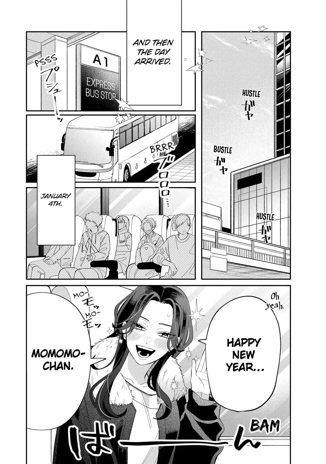 Glasses with a Chance of Delinquent - Chapter 41.1 - Page 6