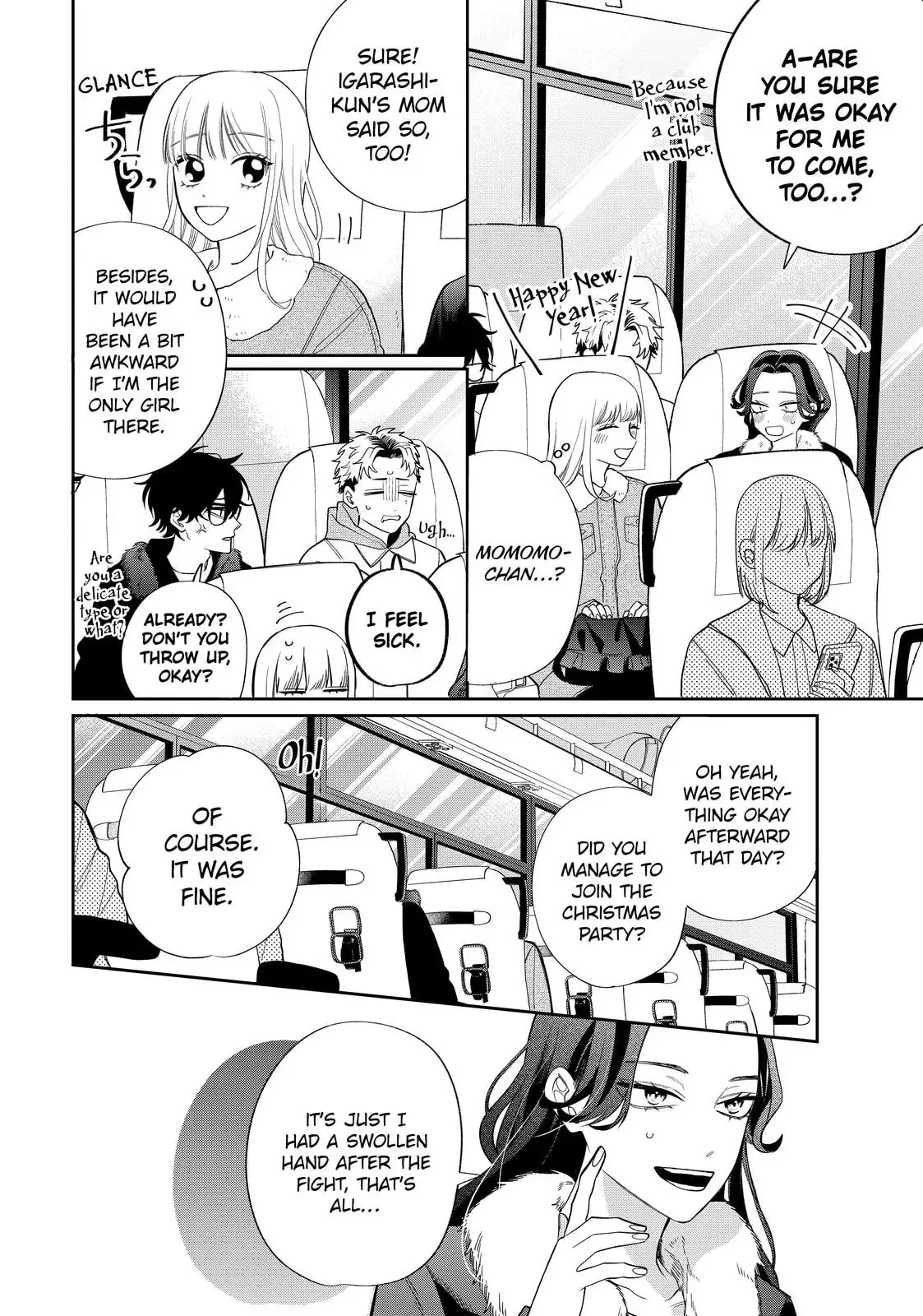 Glasses with a Chance of Delinquent - Chapter 41.1 - Page 7