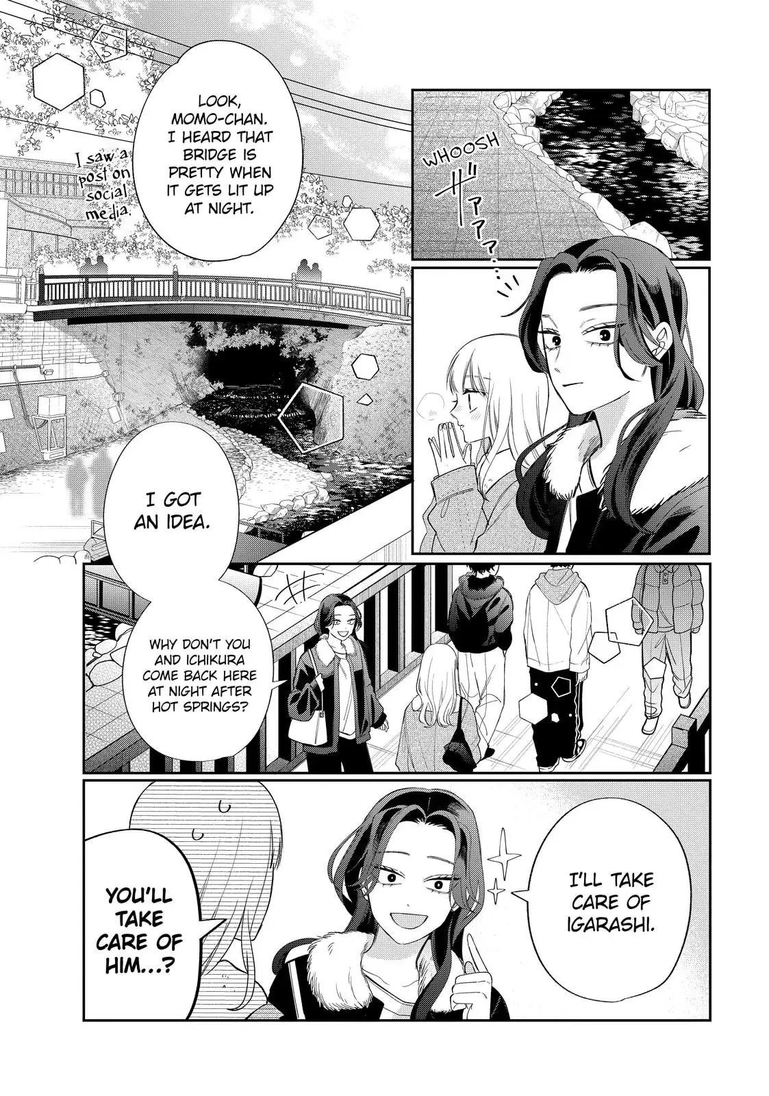 Glasses with a Chance of Delinquent - Chapter 41.2 - Page 6