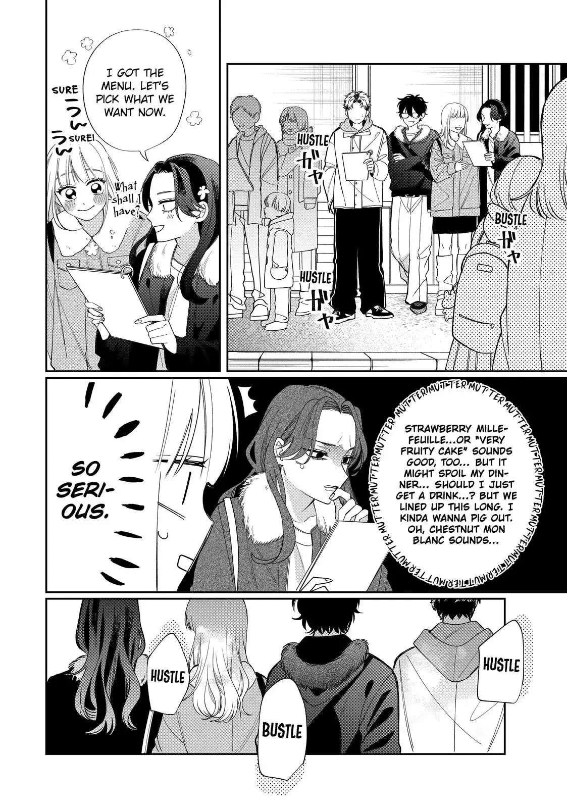 Glasses with a Chance of Delinquent - Chapter 41.2 - Page 13