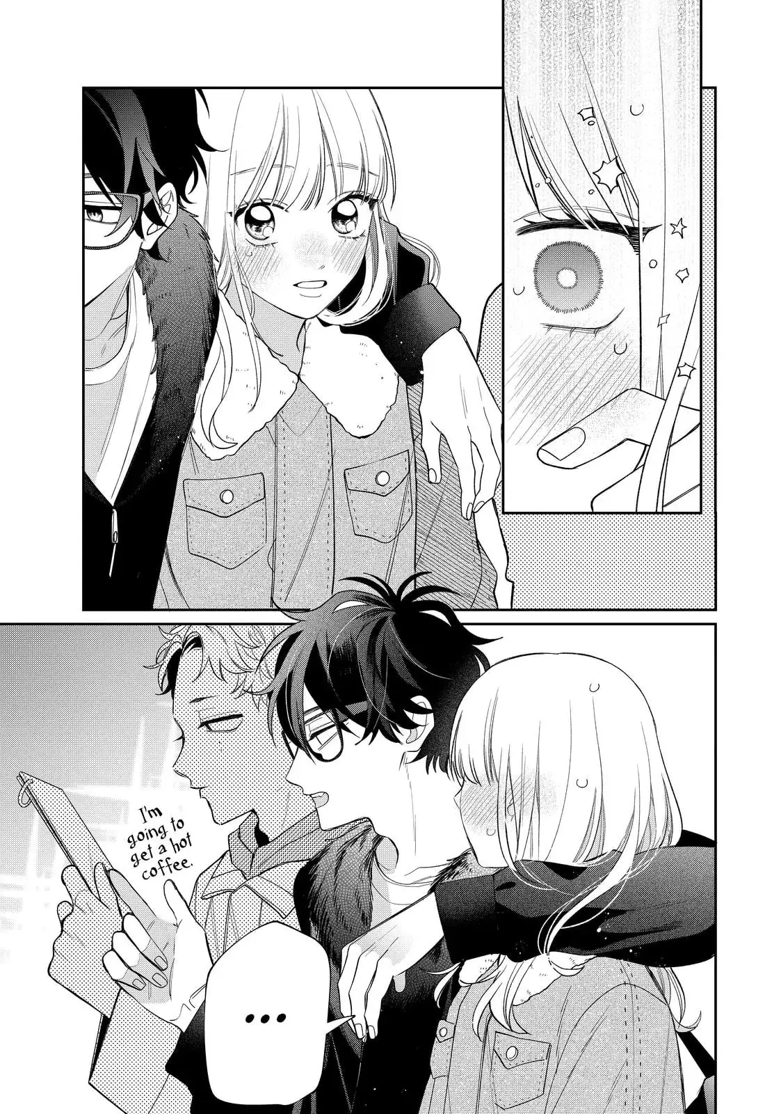 Glasses with a Chance of Delinquent - Chapter 41.2 - Page 16