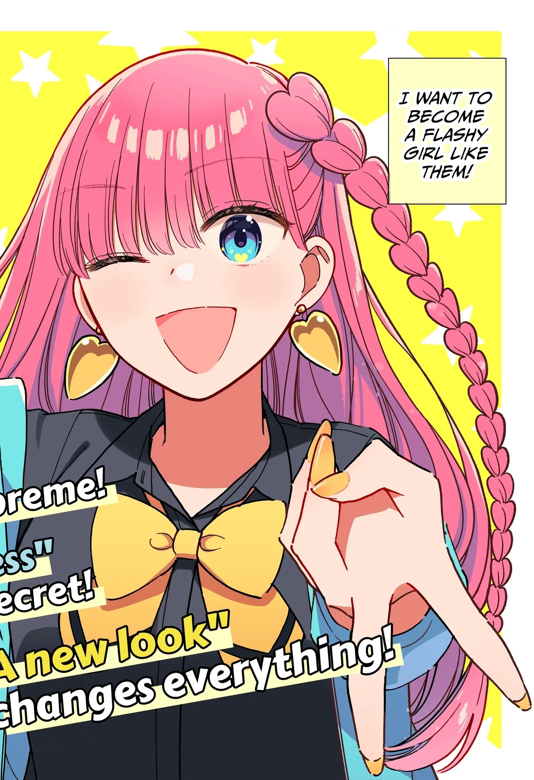 No Gyaru in This Class - Chapter 1 - 3 - Page 2