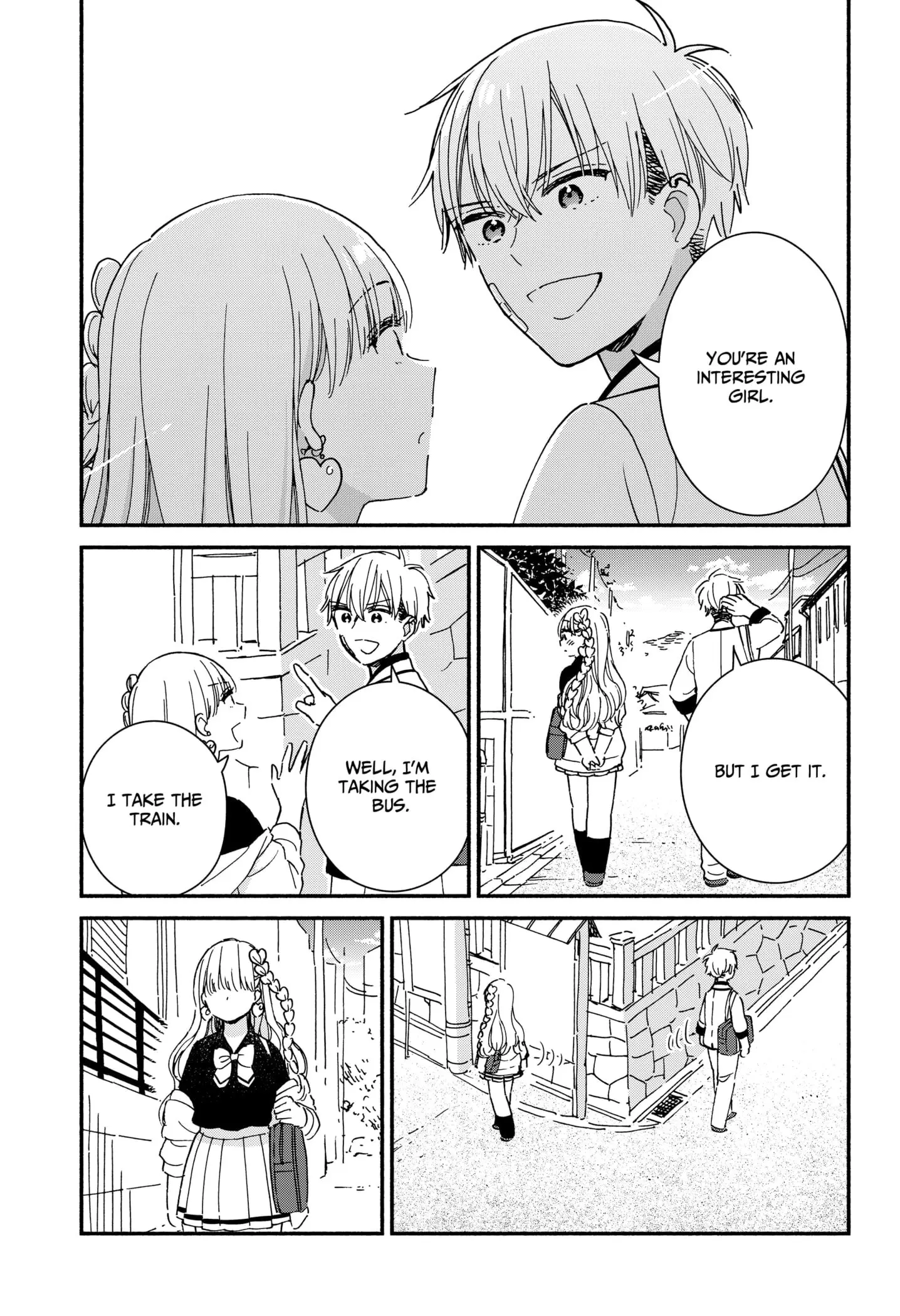 No Gyaru in This Class - Chapter 1 - 3 - Page 15