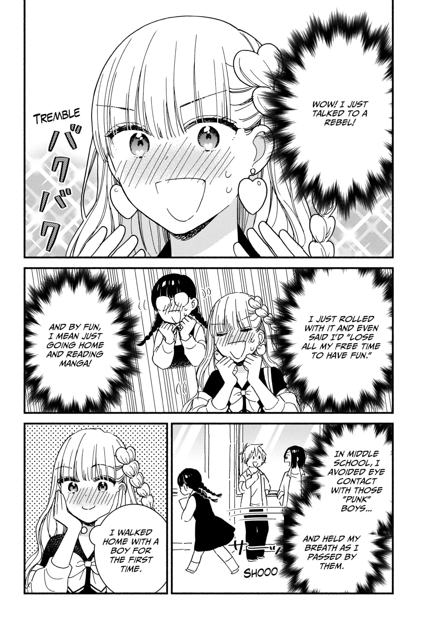 No Gyaru in This Class - Chapter 1 - 3 - Page 16