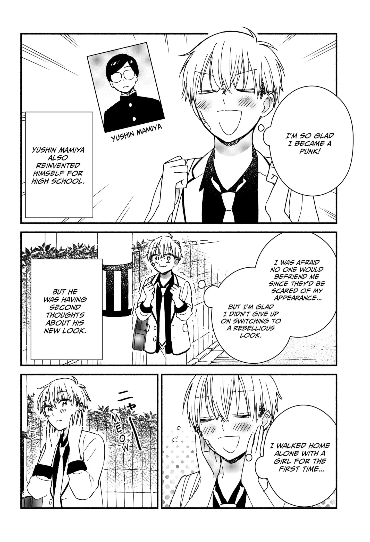 No Gyaru in This Class - Chapter 1 - 3 - Page 20