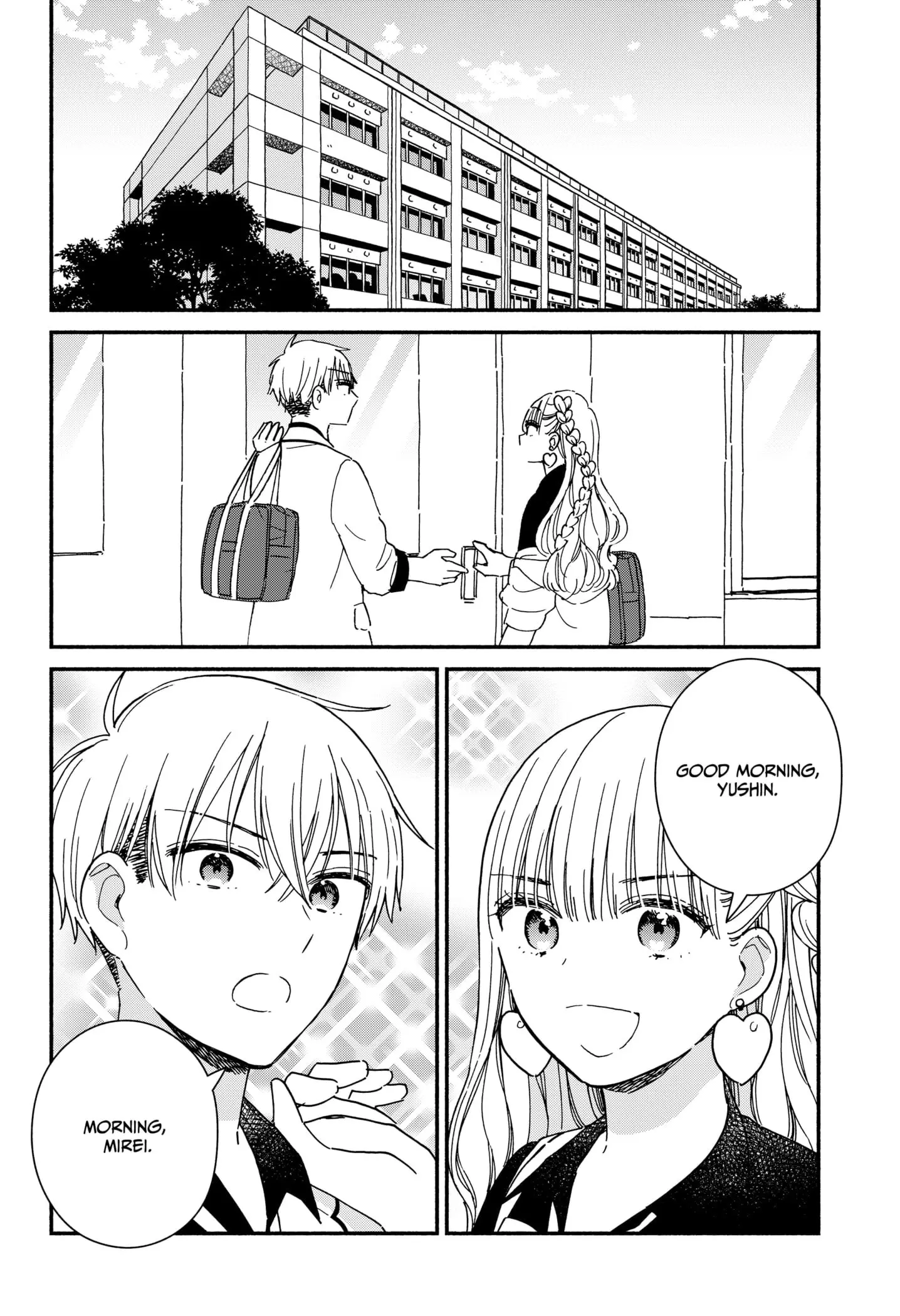 No Gyaru in This Class - Chapter 1 - 3 - Page 22