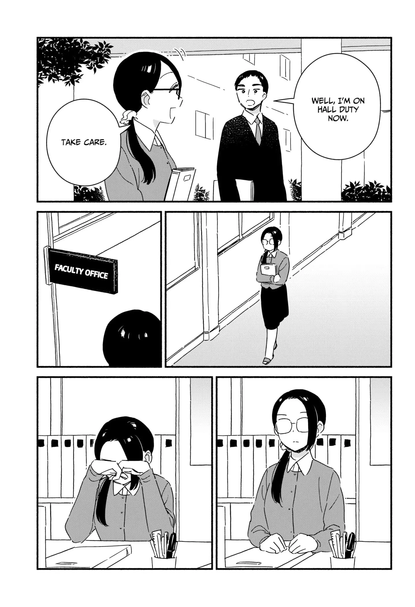 No Gyaru in This Class - Chapter 1 - 3 - Page 38