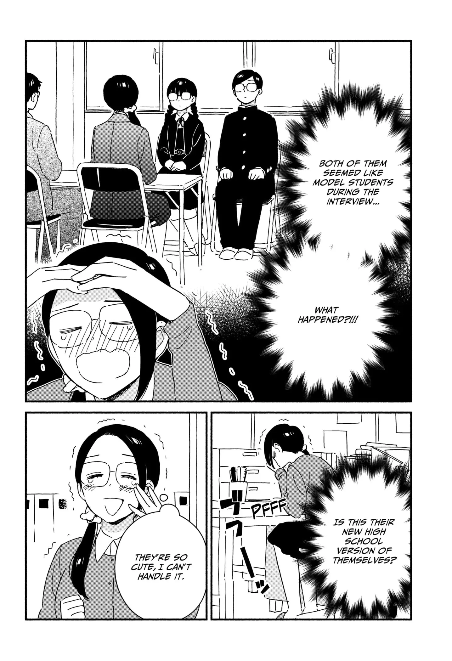 No Gyaru in This Class - Chapter 1 - 3 - Page 39