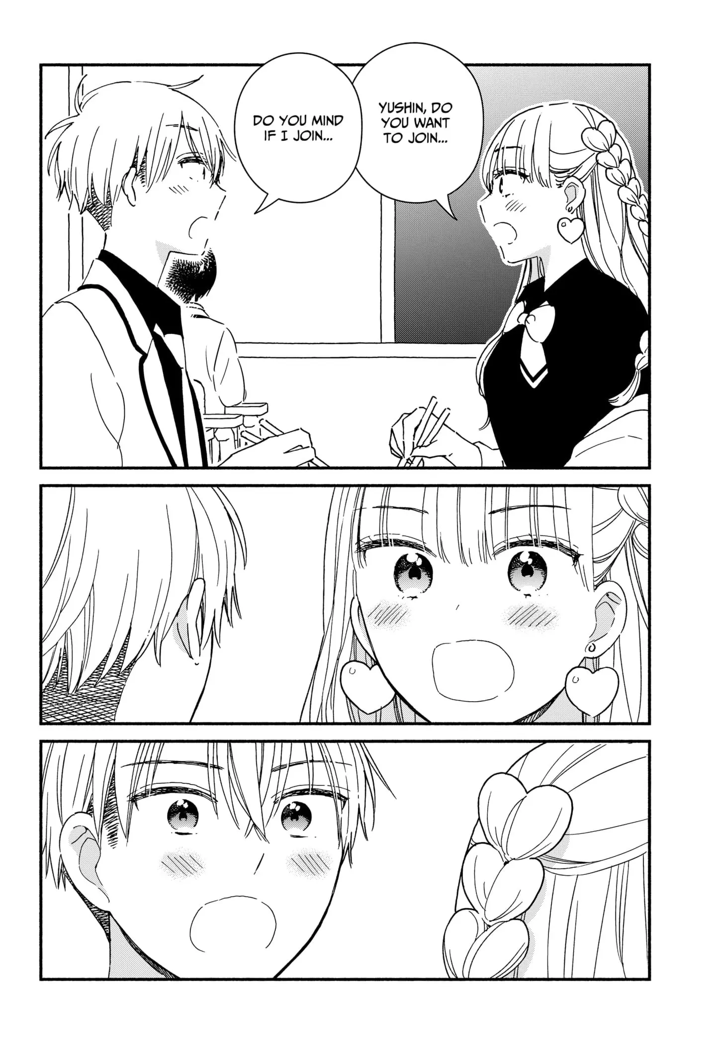No Gyaru in This Class - Chapter 1 - 3 - Page 45