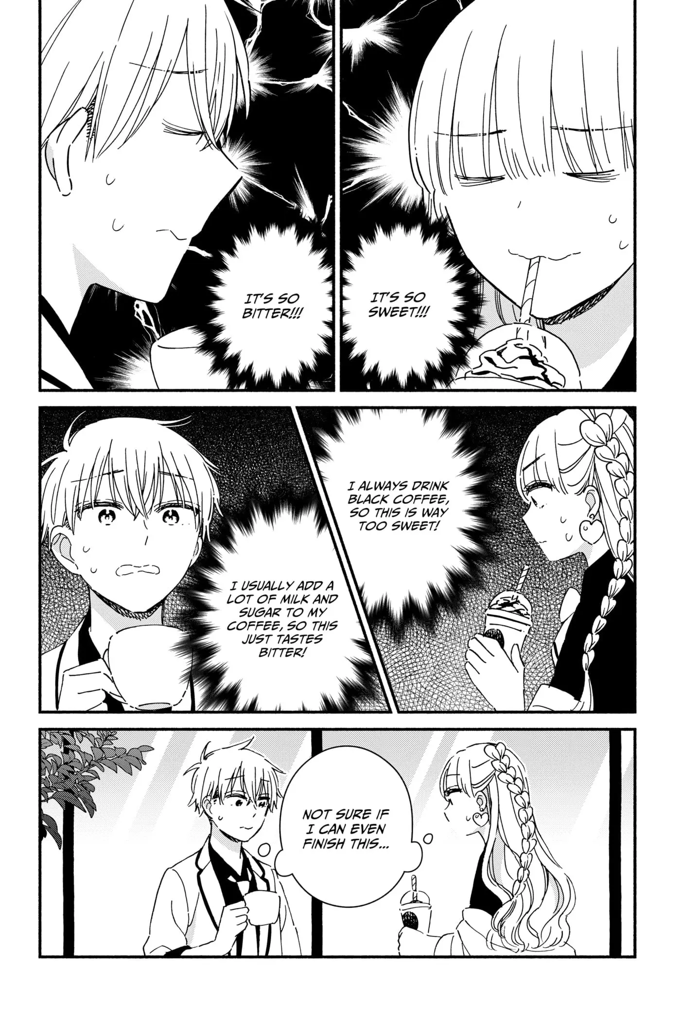 No Gyaru in This Class - Chapter 1 - 3 - Page 49