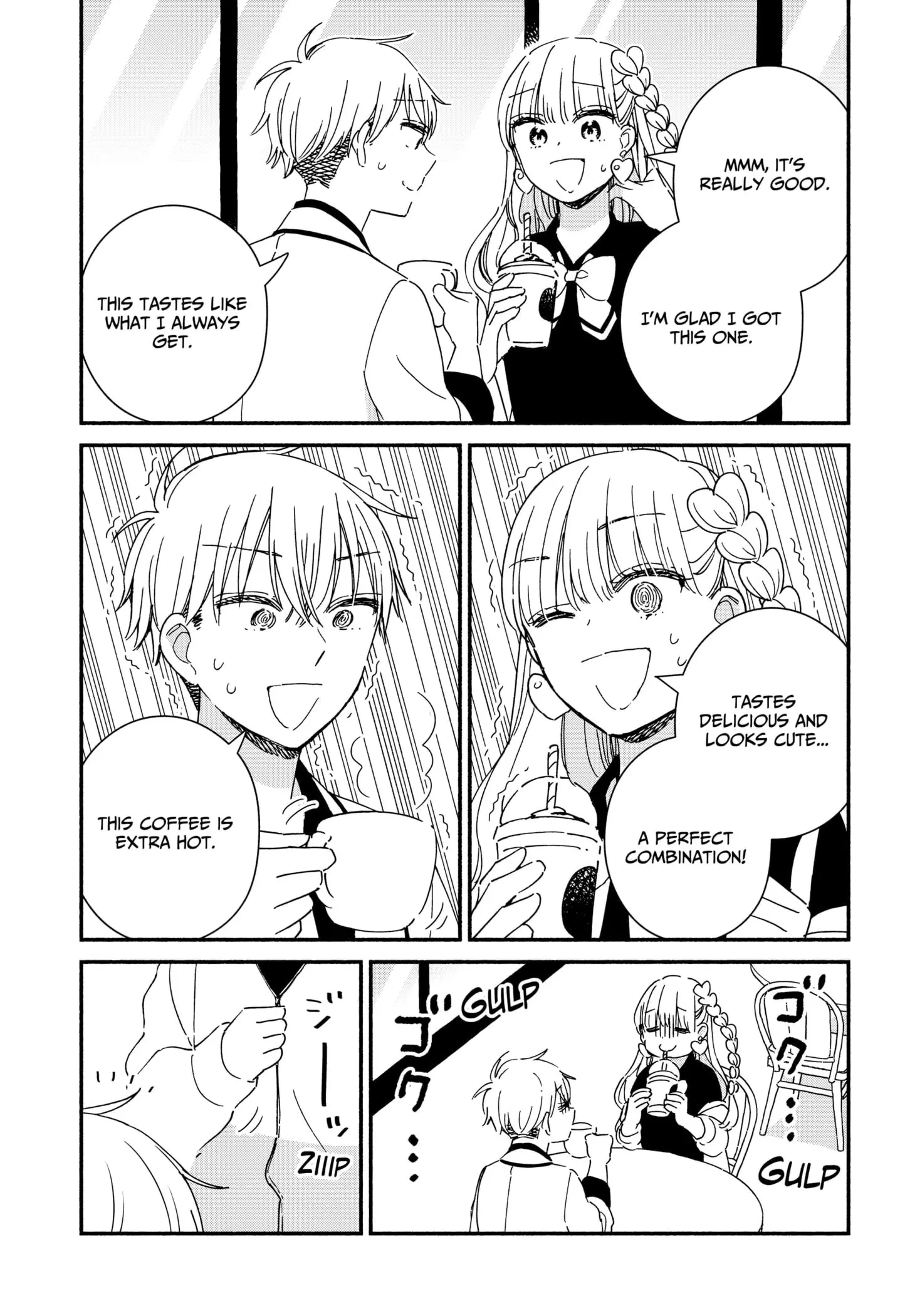No Gyaru in This Class - Chapter 1 - 3 - Page 50