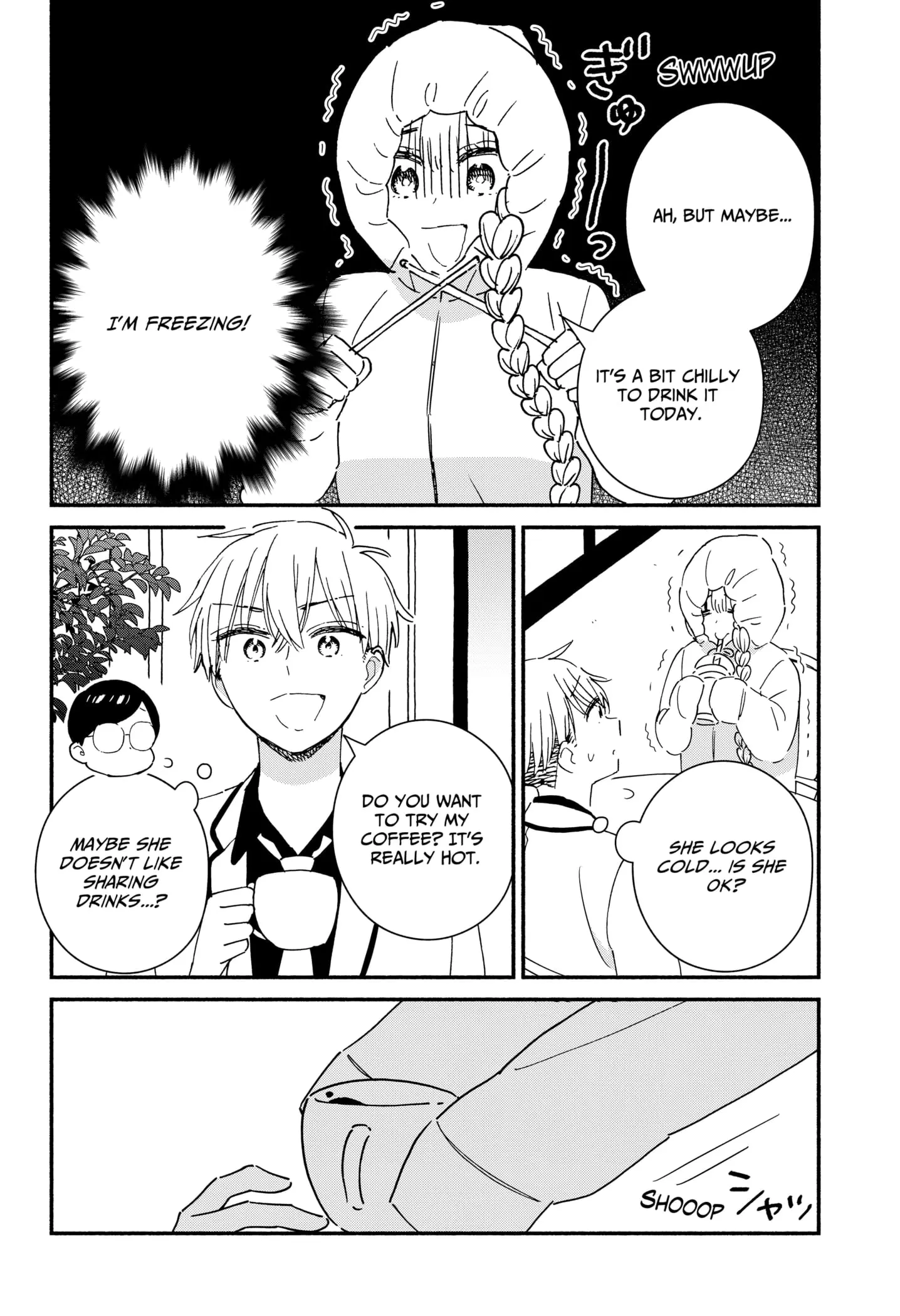 No Gyaru in This Class - Chapter 1 - 3 - Page 51