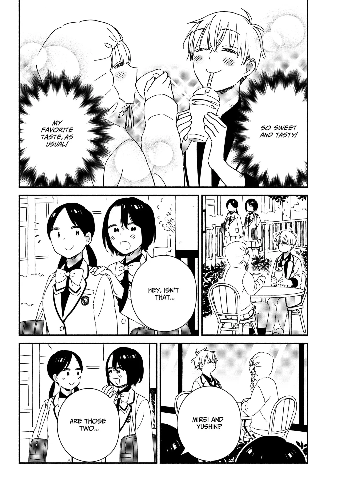 No Gyaru in This Class - Chapter 1 - 3 - Page 53
