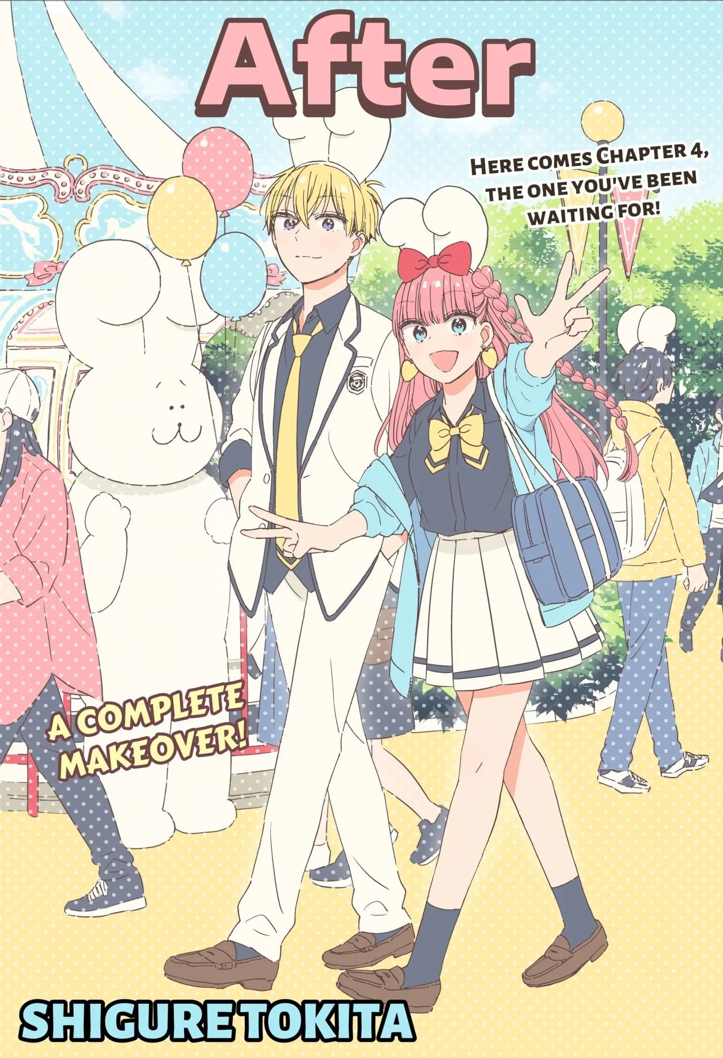 No Gyaru in This Class - Chapter 4 - Page 2