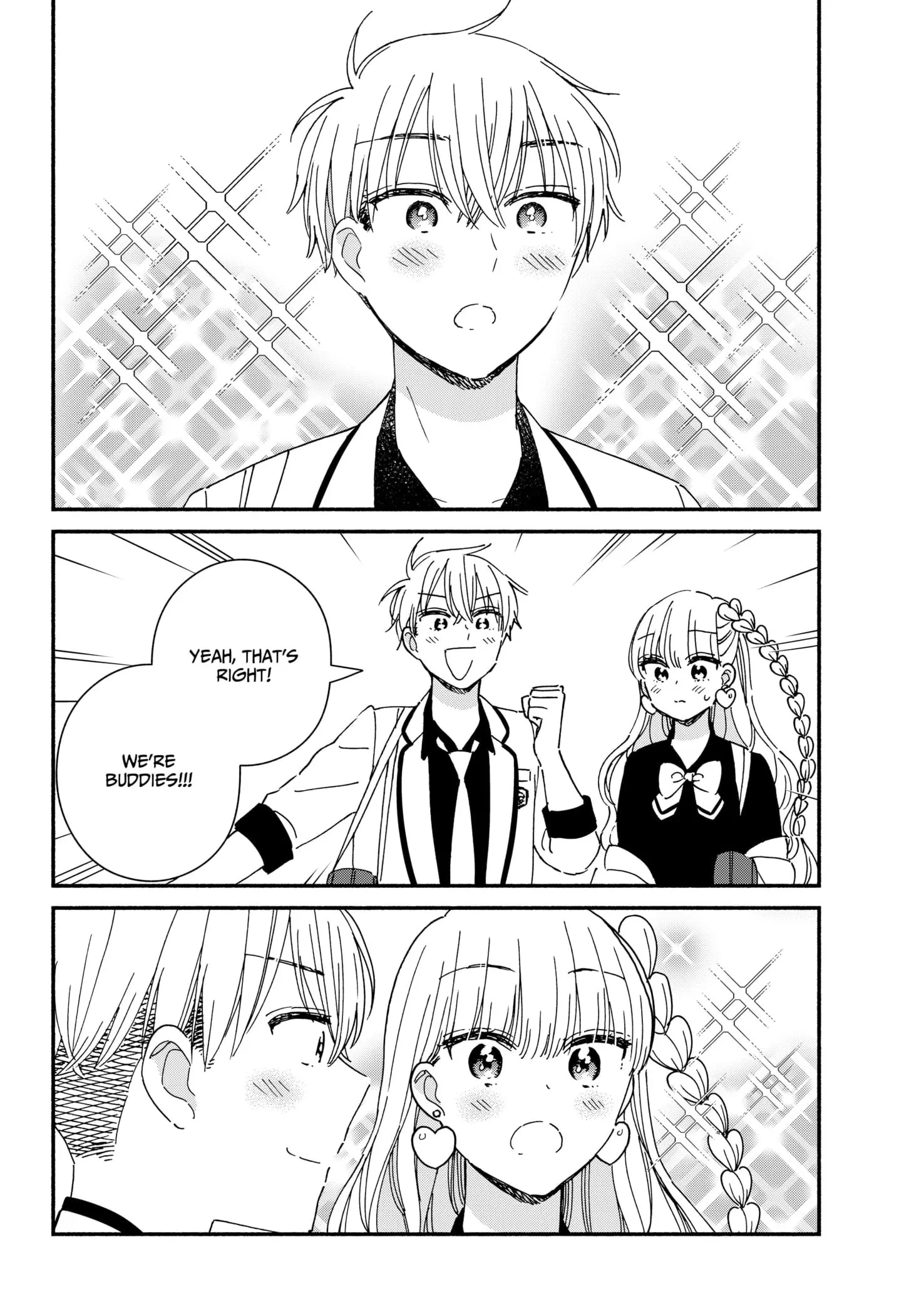 No Gyaru in This Class - Chapter 4 - Page 9