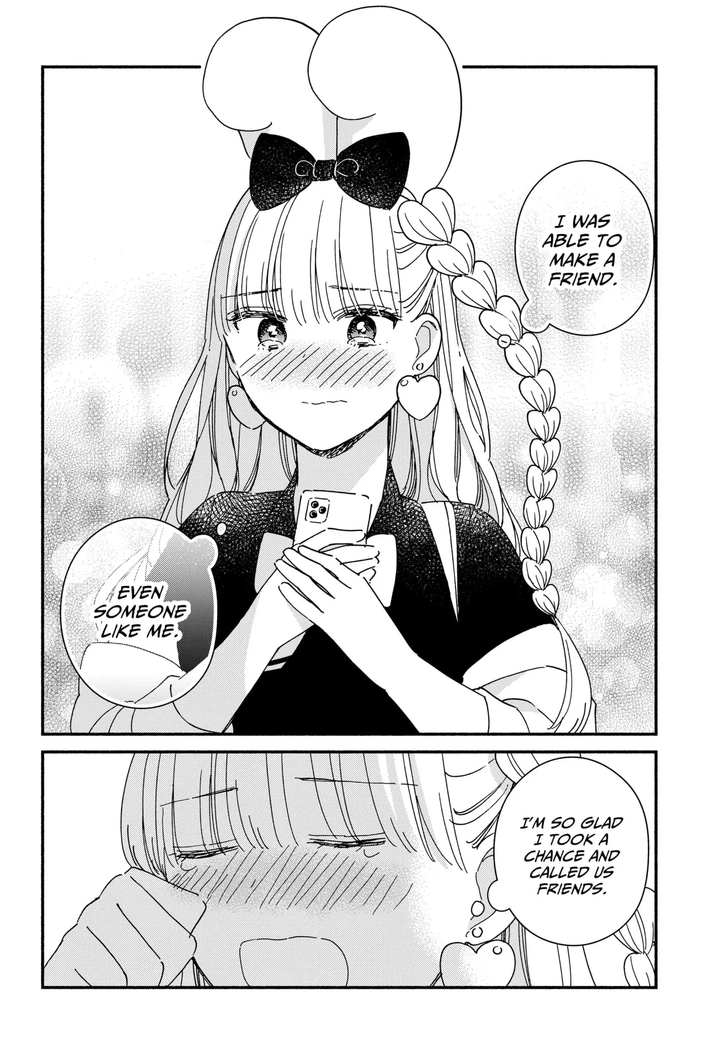 No Gyaru in This Class - Chapter 4 - Page 13