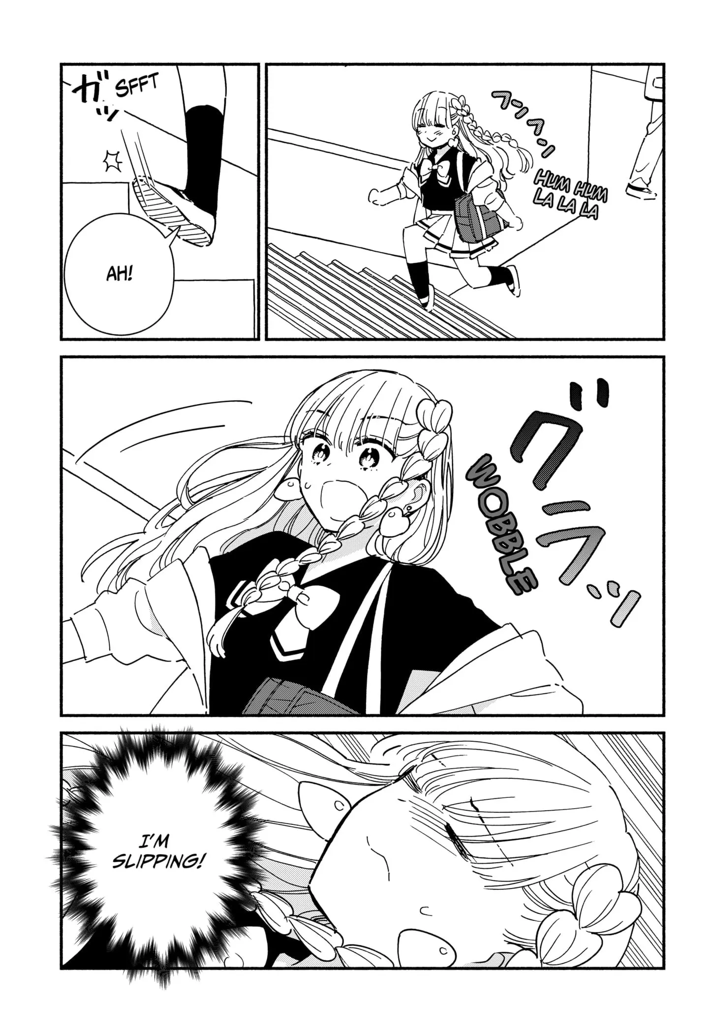 No Gyaru in This Class - Chapter 5 - Page 3