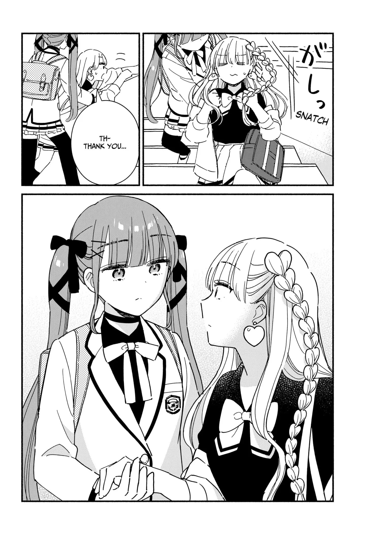 No Gyaru in This Class - Chapter 5 - Page 4