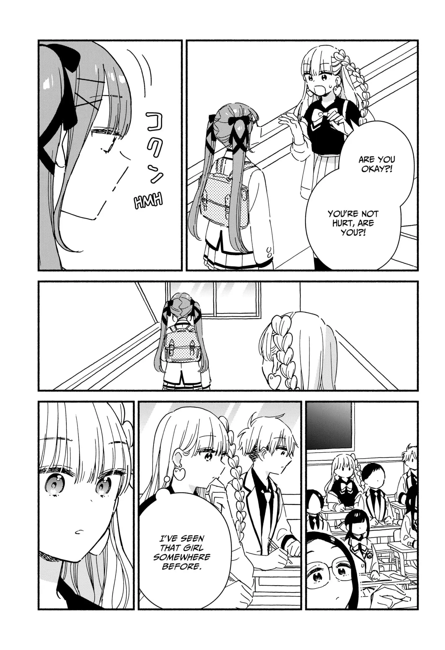 No Gyaru in This Class - Chapter 5 - Page 5