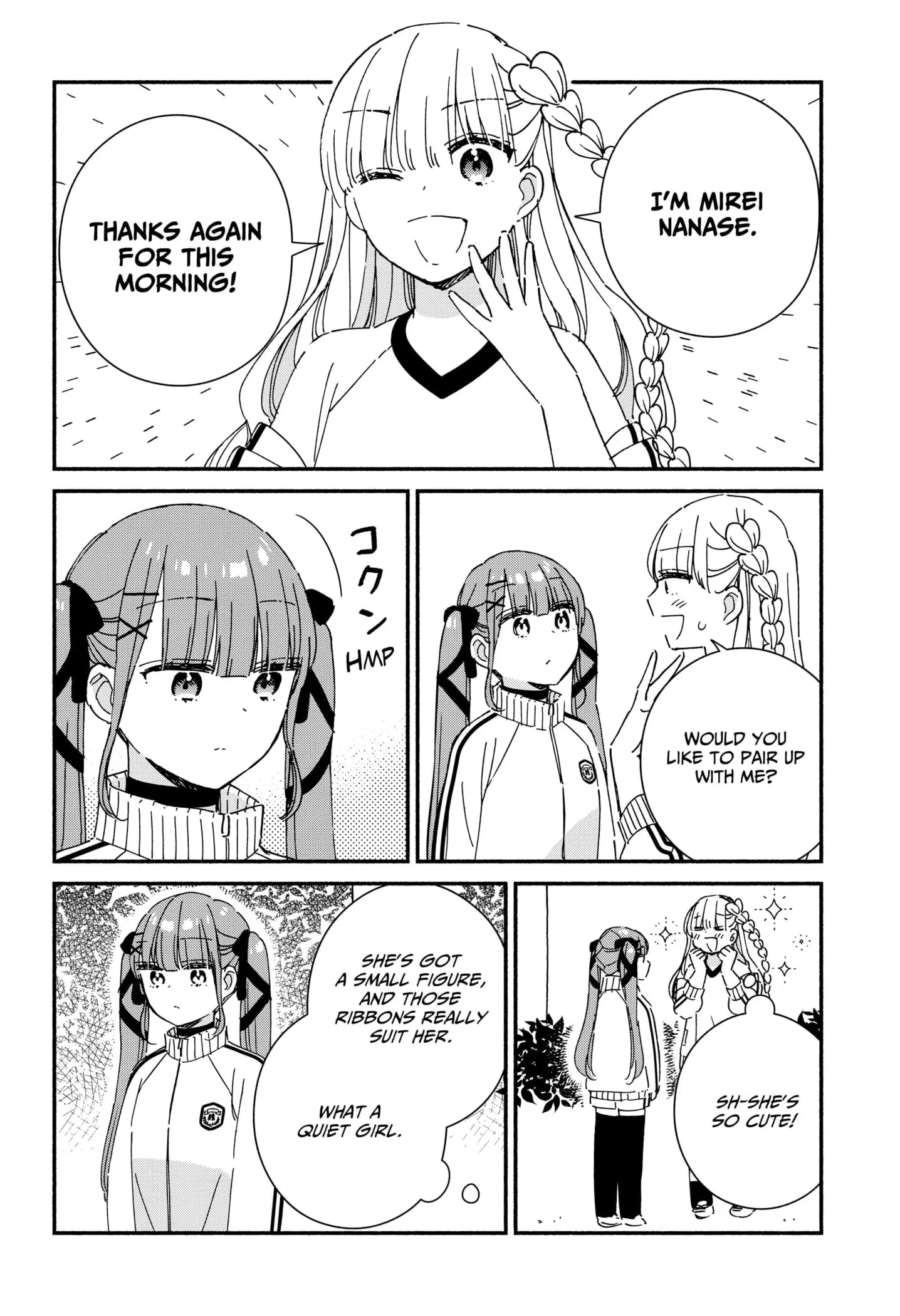 No Gyaru in This Class - Chapter 5 - Page 8