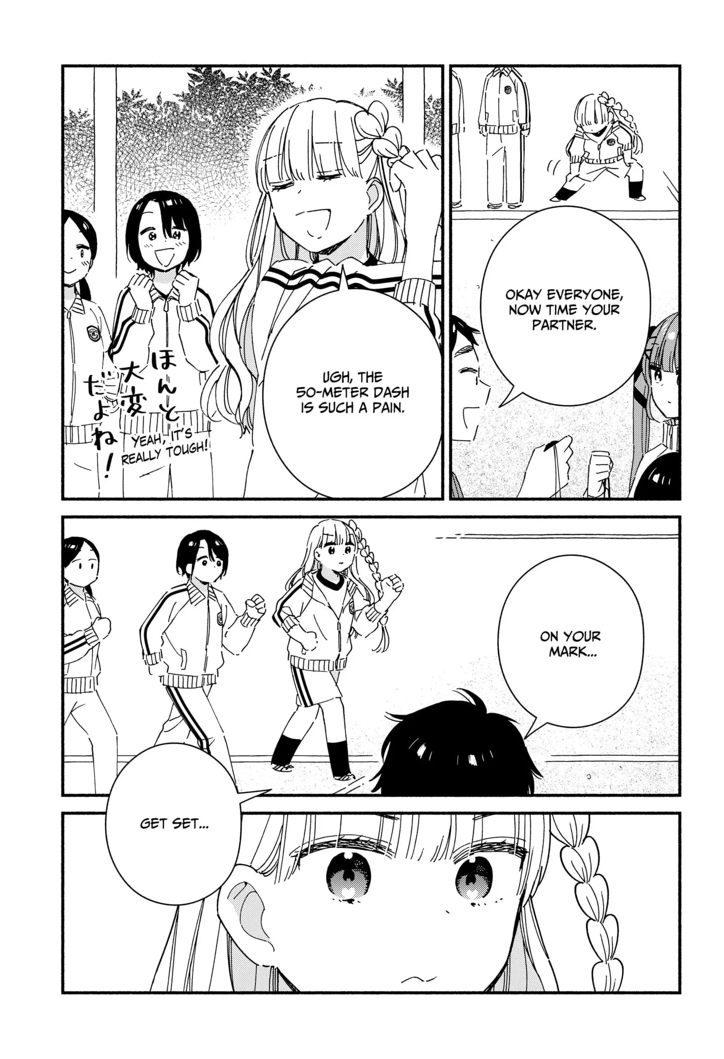 No Gyaru in This Class - Chapter 5 - Page 9