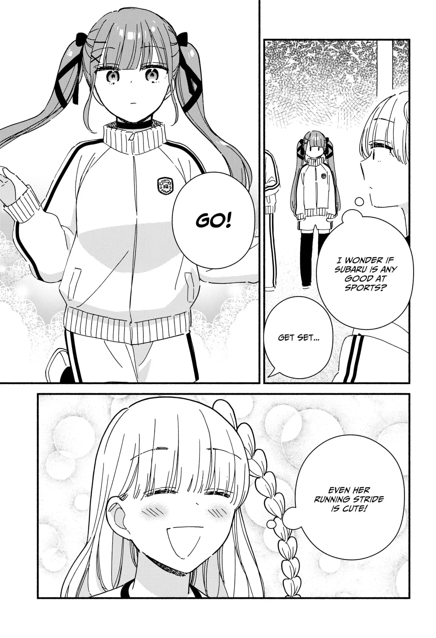 No Gyaru in This Class - Chapter 5 - Page 11