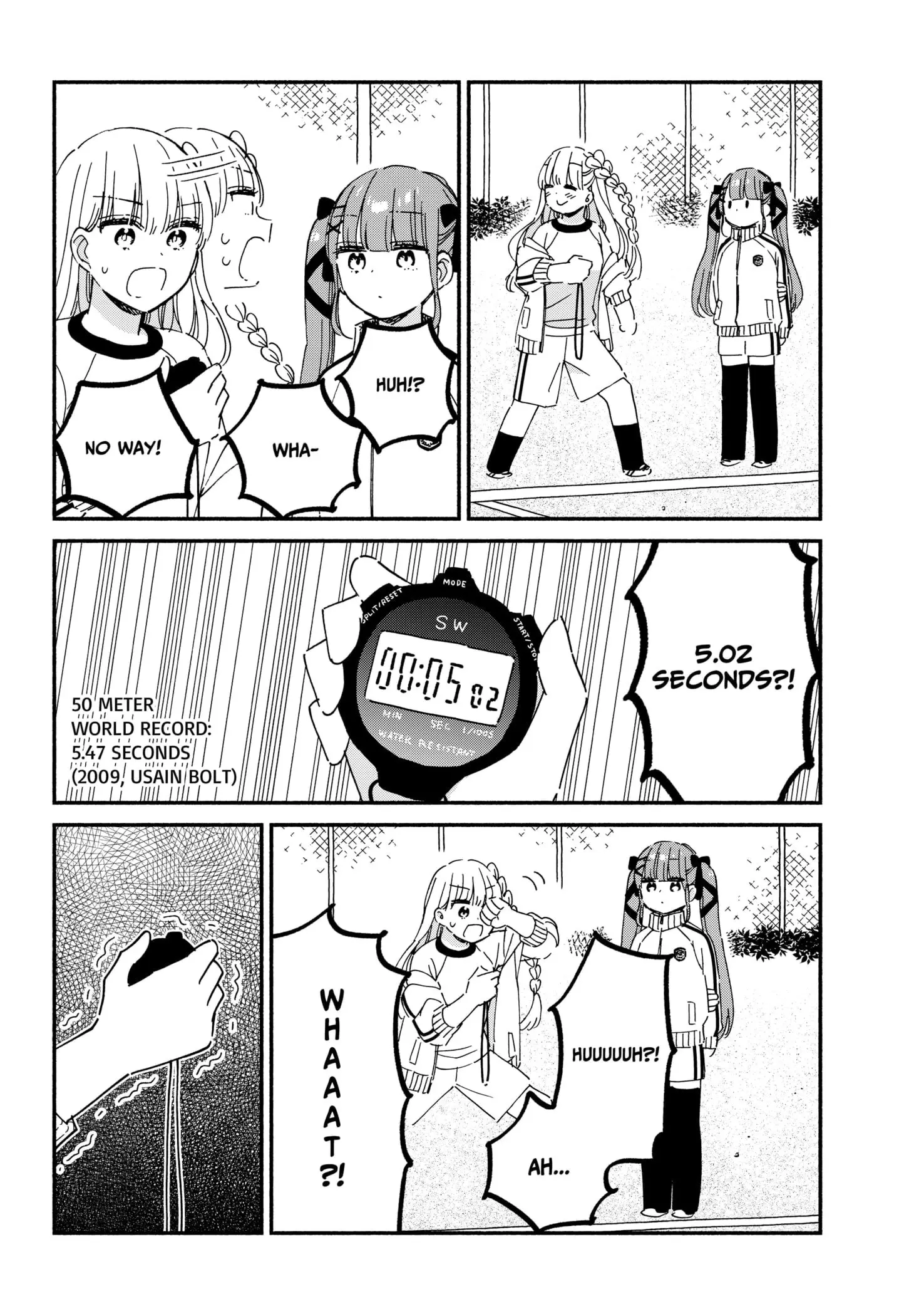 No Gyaru in This Class - Chapter 5 - Page 12