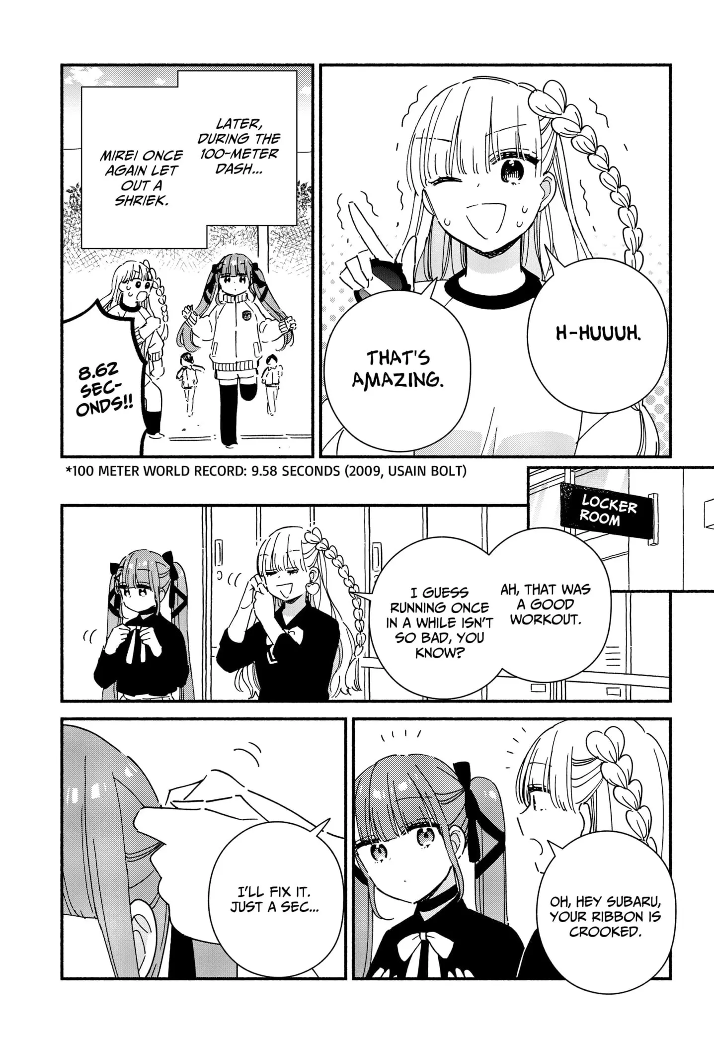 No Gyaru in This Class - Chapter 5 - Page 13