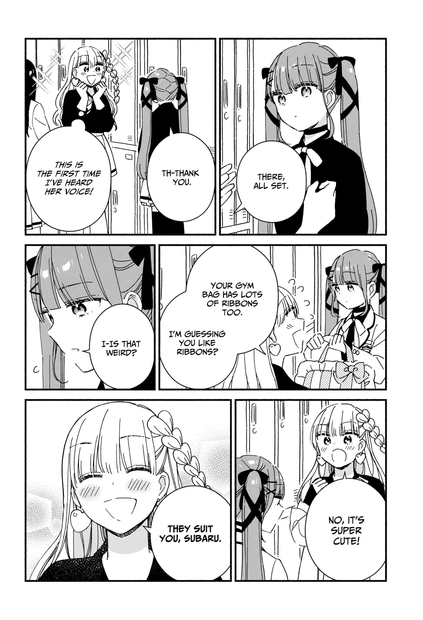 No Gyaru in This Class - Chapter 5 - Page 14