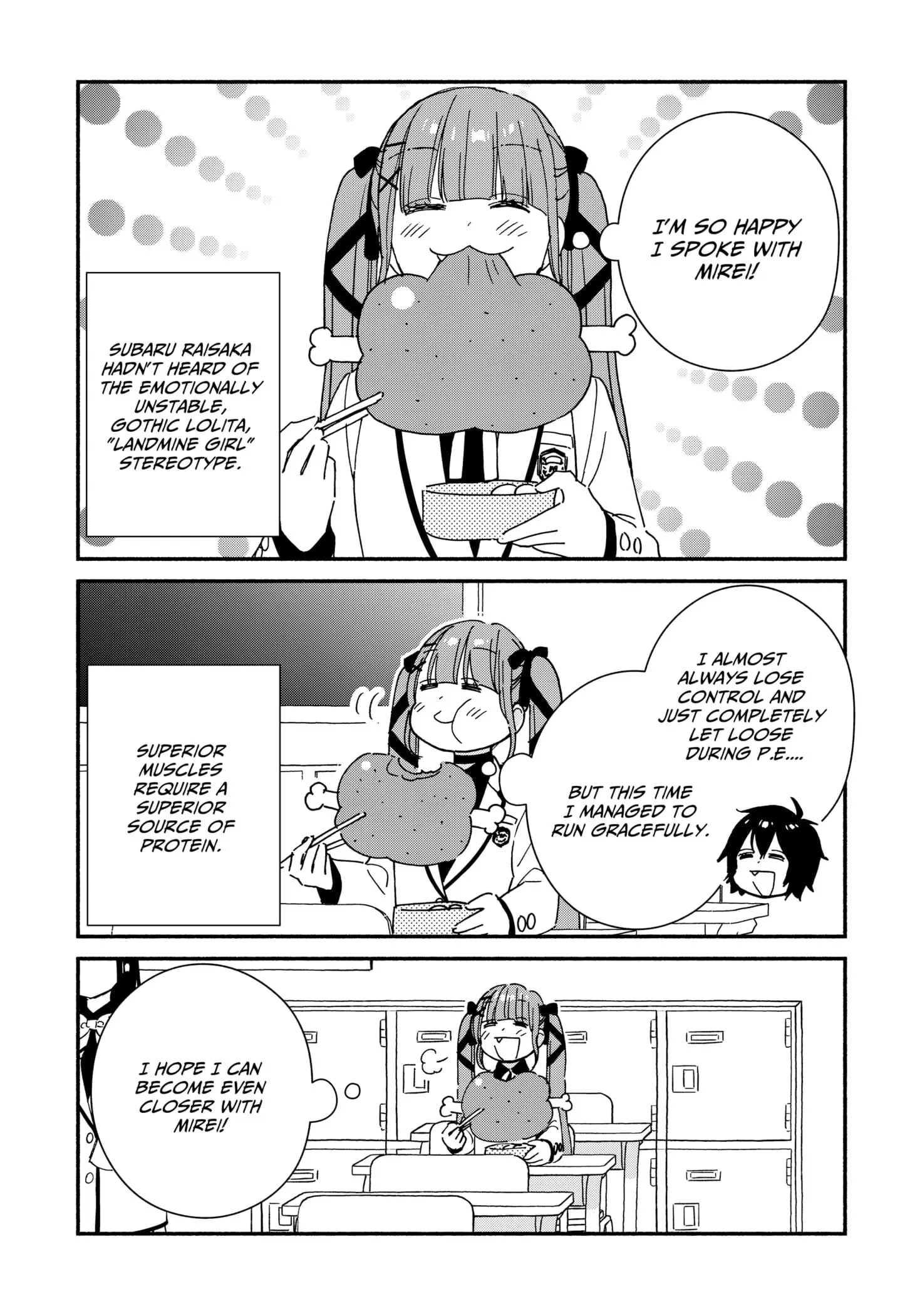 No Gyaru in This Class - Chapter 5 - Page 17