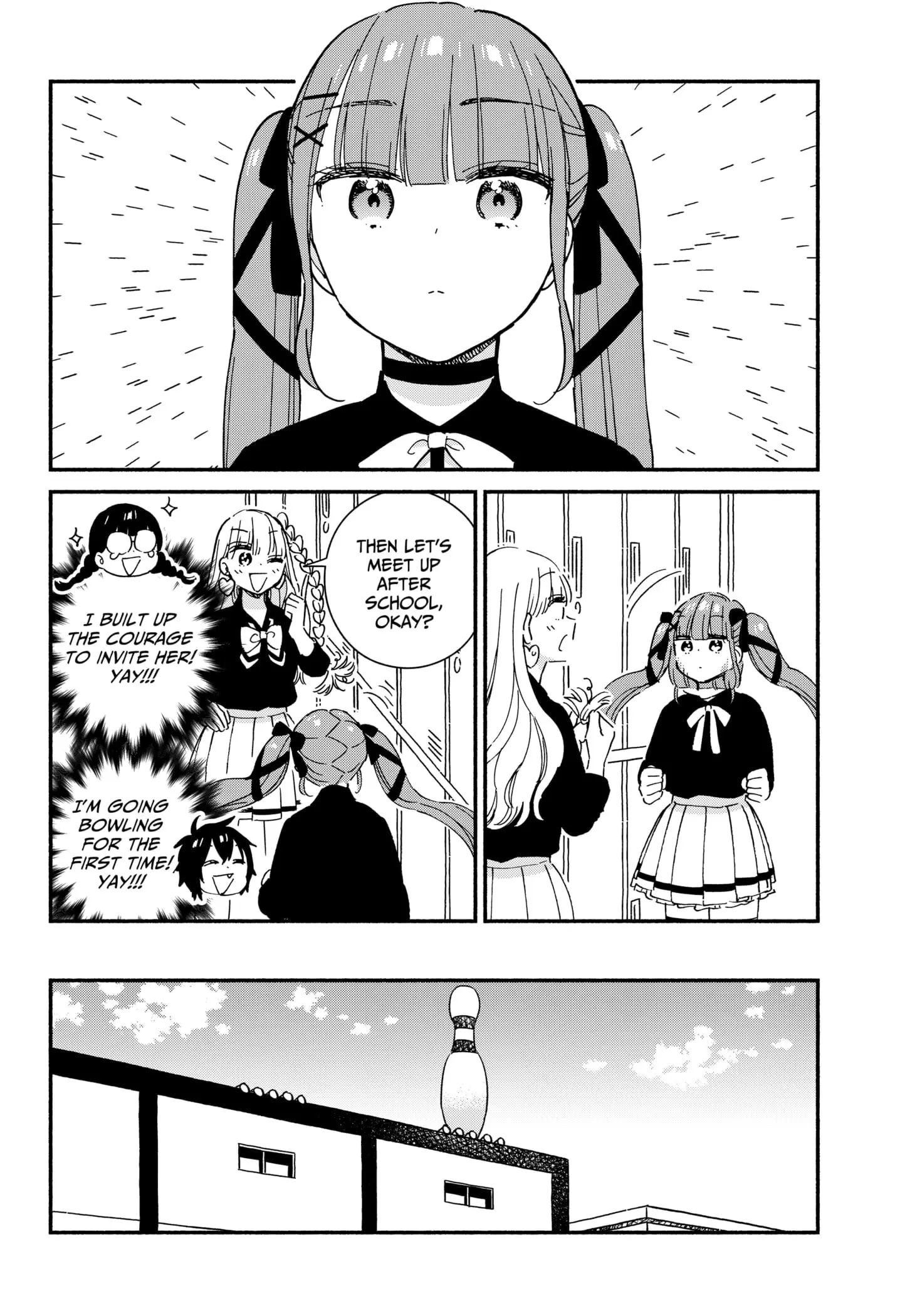No Gyaru in This Class - Chapter 6 - Page 8