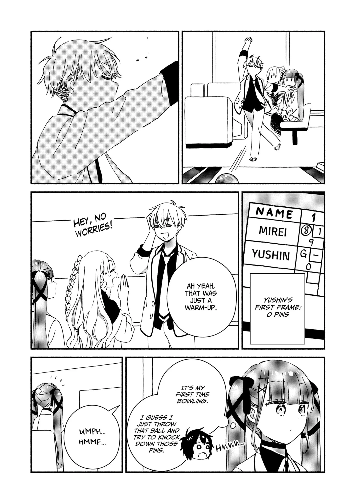 No Gyaru in This Class - Chapter 6 - Page 11