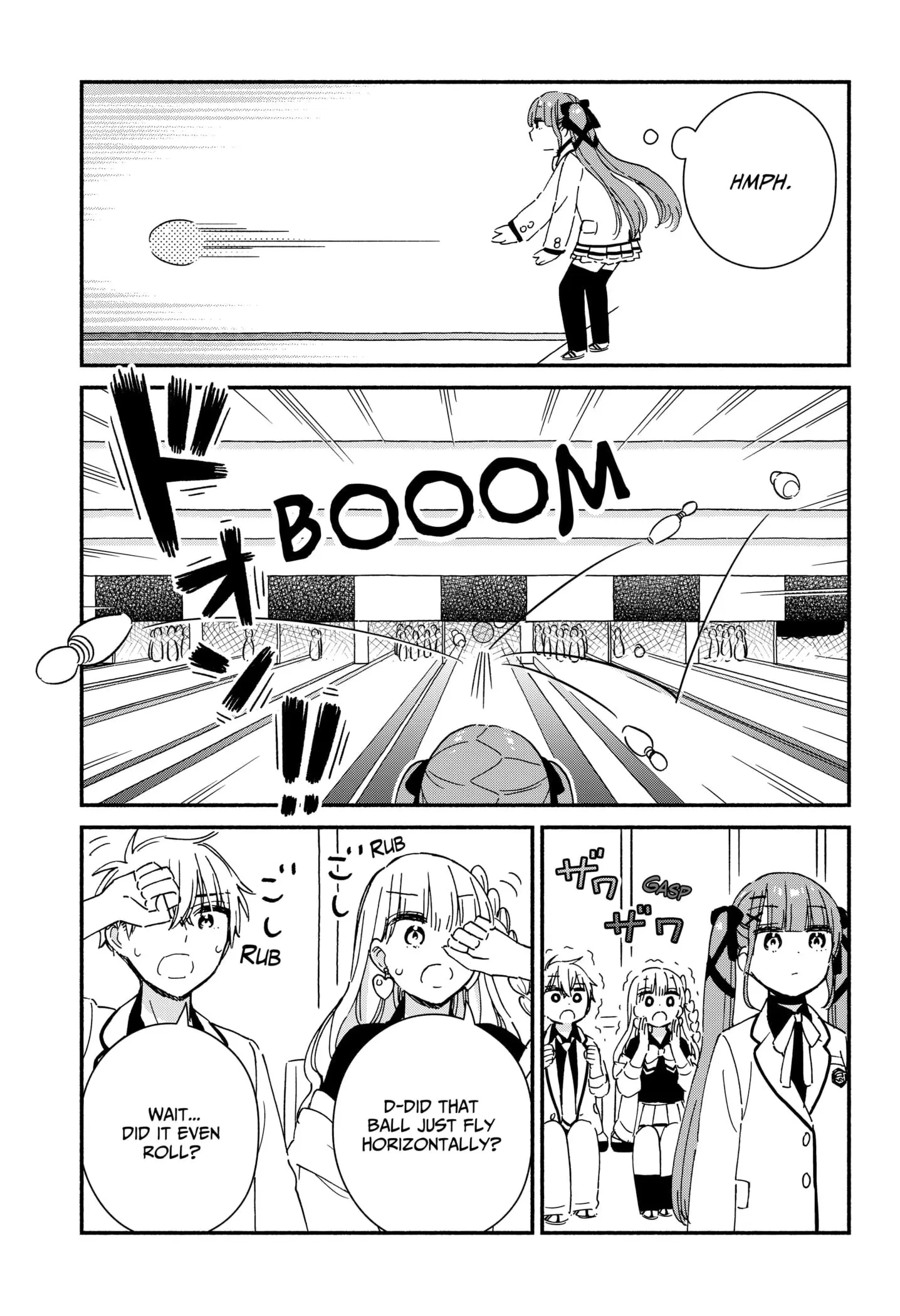 No Gyaru in This Class - Chapter 6 - Page 13