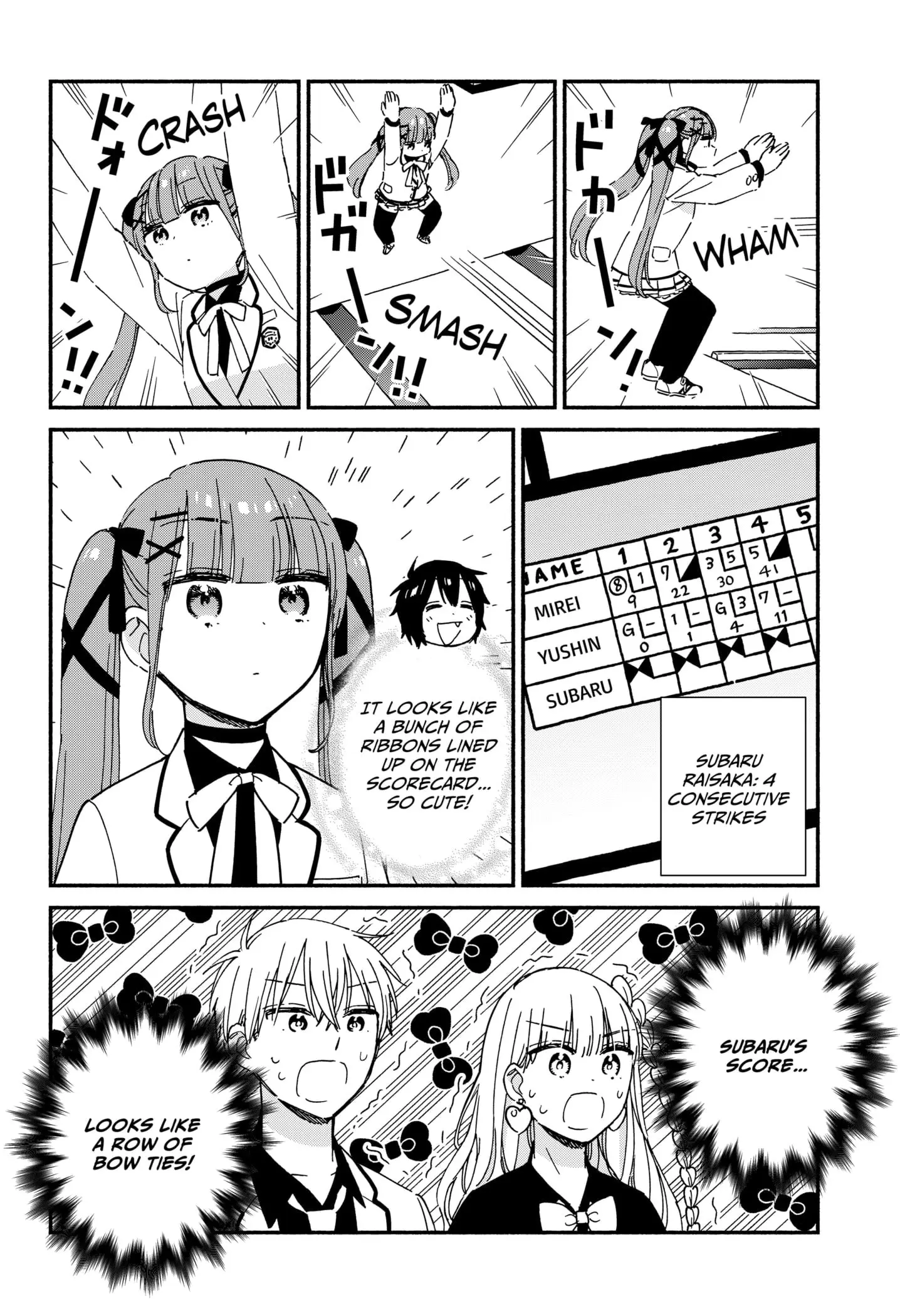 No Gyaru in This Class - Chapter 6 - Page 14