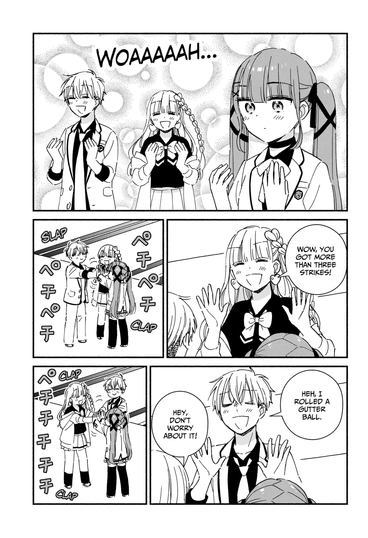 No Gyaru in This Class - Chapter 6 - Page 17