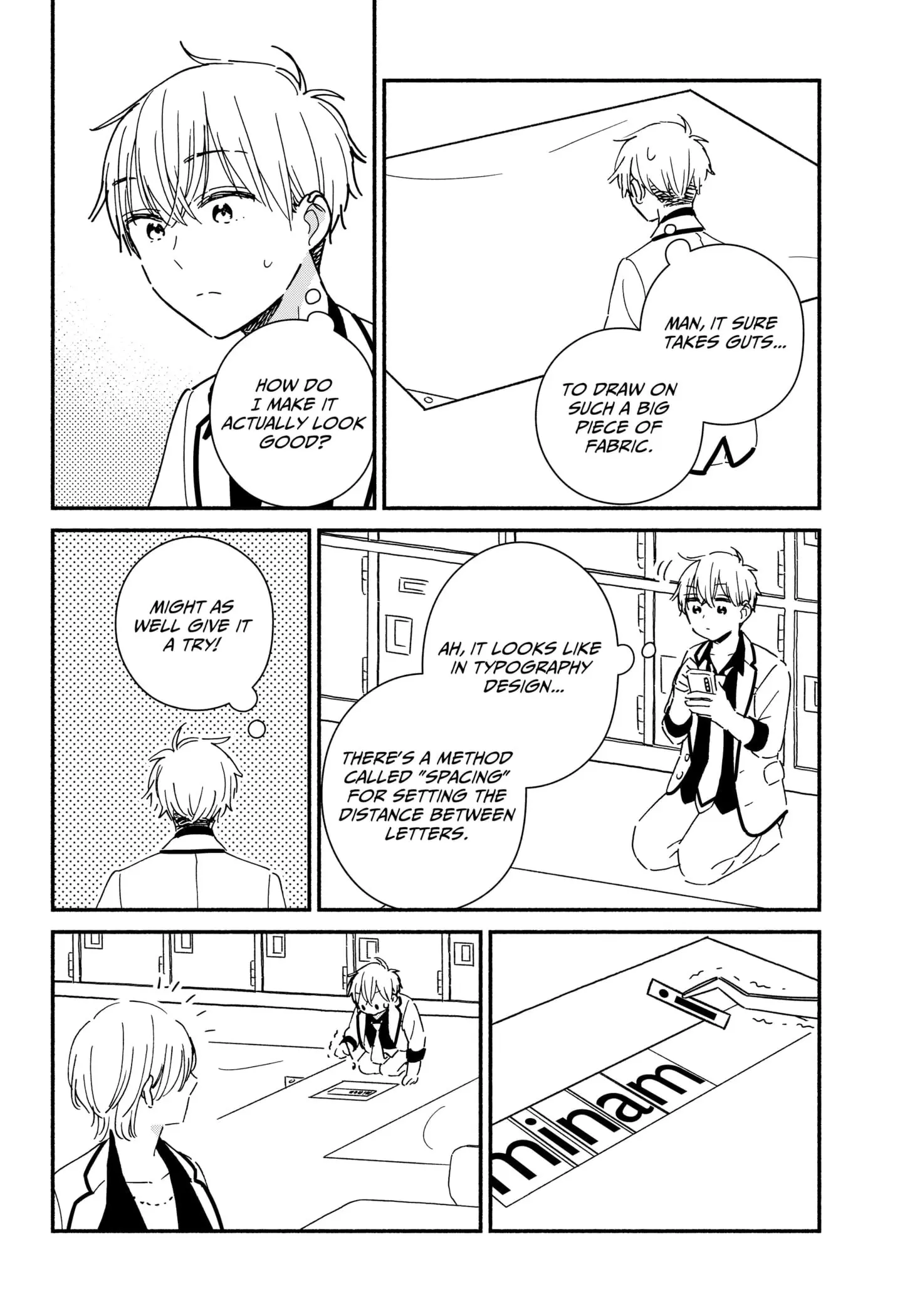 No Gyaru in This Class - Chapter 7 - Page 11