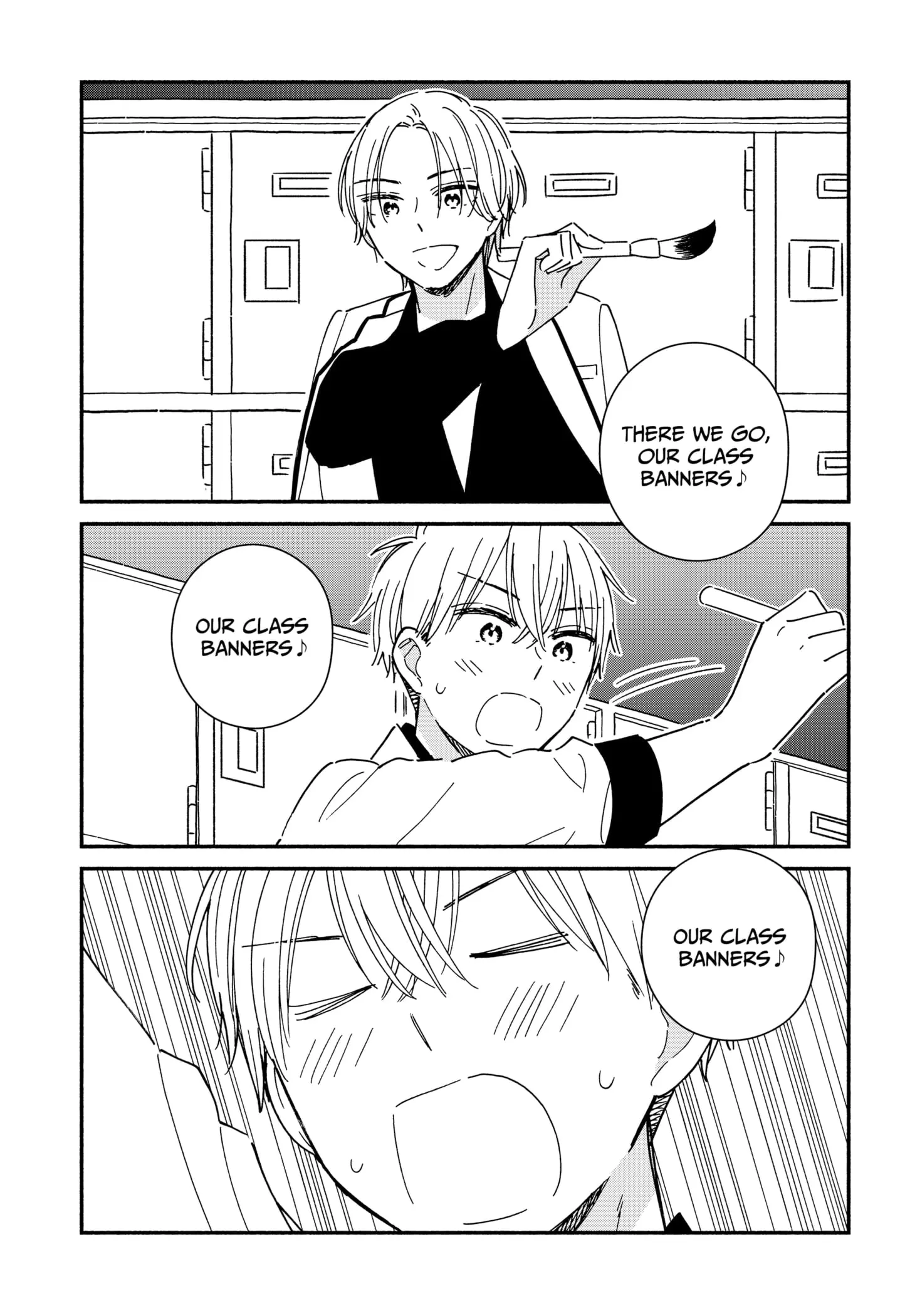 No Gyaru in This Class - Chapter 7 - Page 14