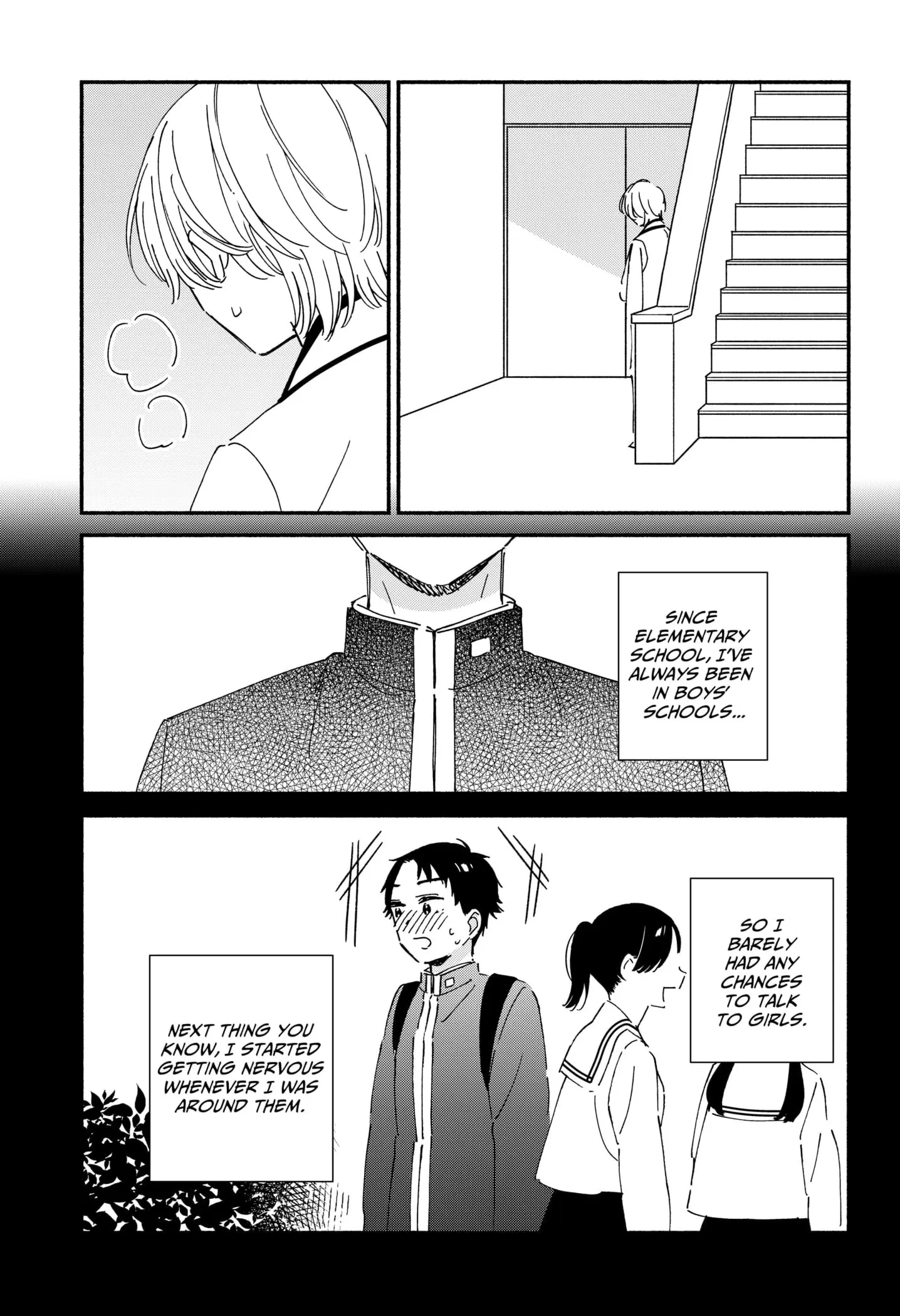 No Gyaru in This Class - Chapter 7 - Page 18