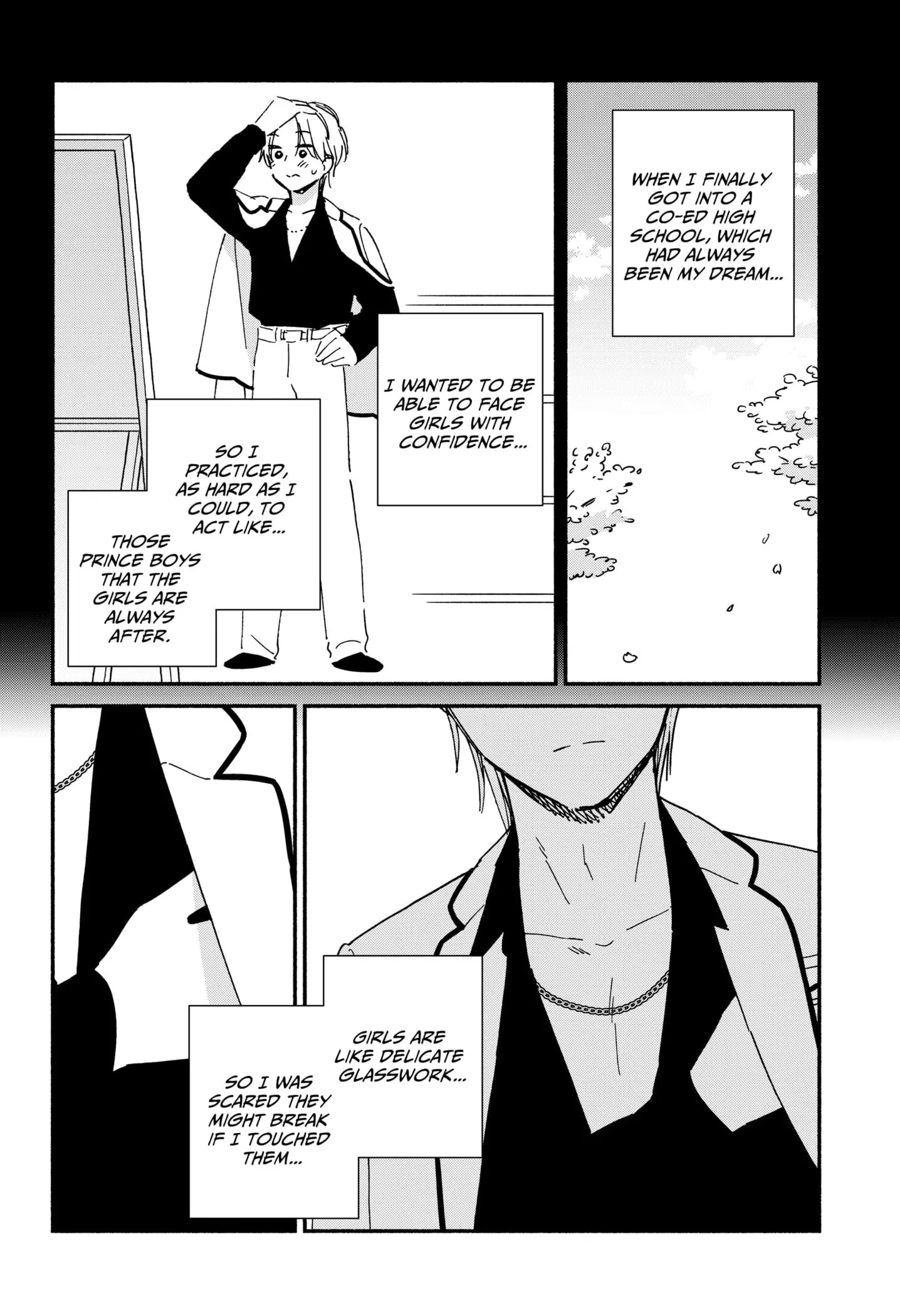 No Gyaru in This Class - Chapter 7 - Page 19