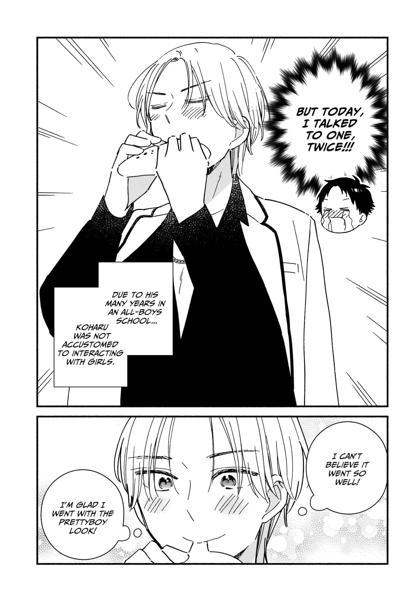 No Gyaru in This Class - Chapter 7 - Page 20