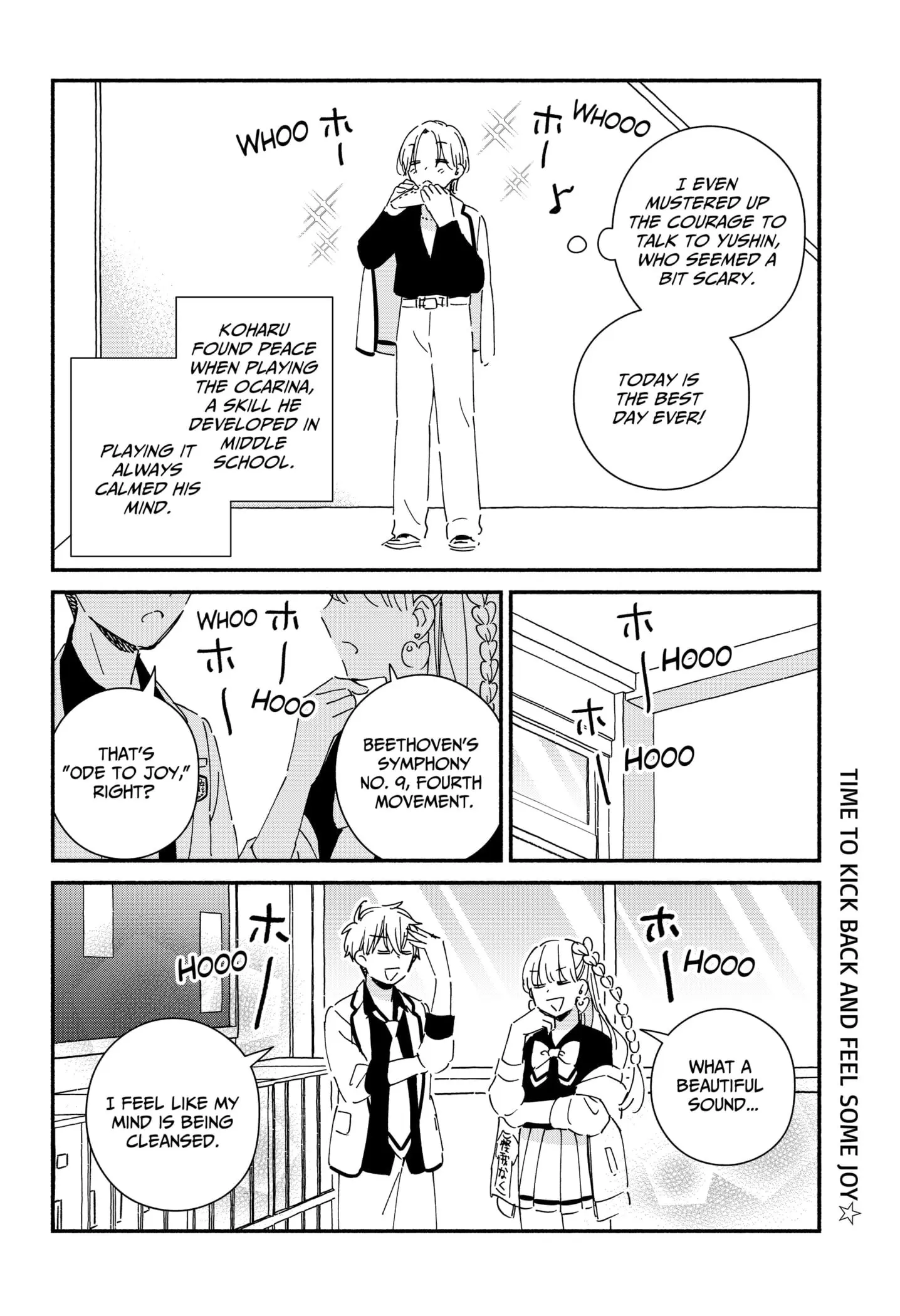 No Gyaru in This Class - Chapter 7 - Page 21