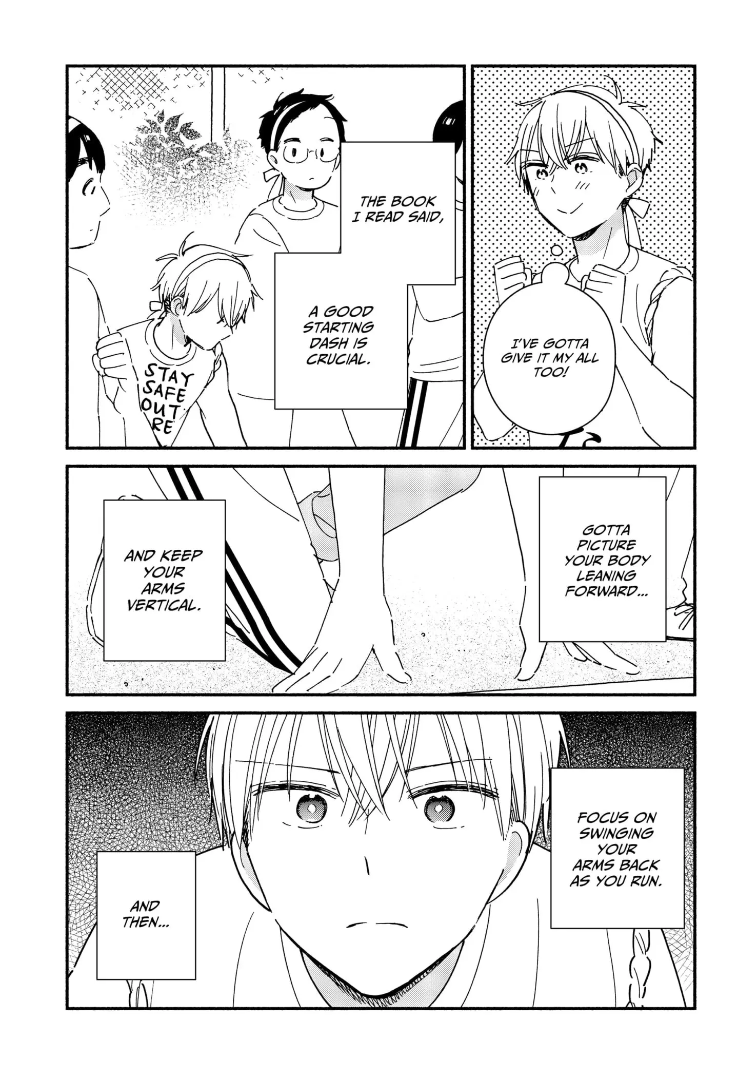 No Gyaru in This Class - Chapter 8 - Page 5