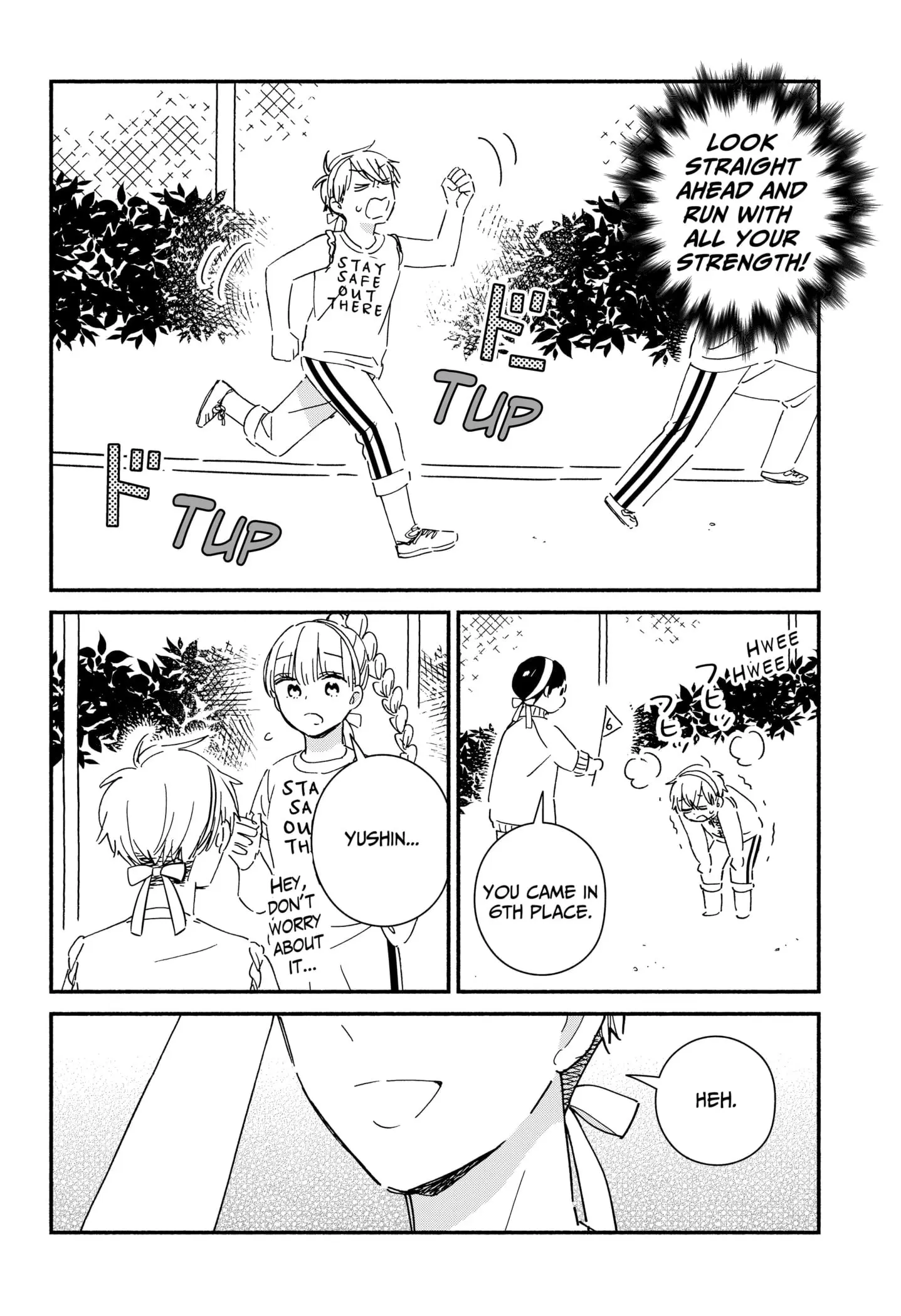 No Gyaru in This Class - Chapter 8 - Page 6