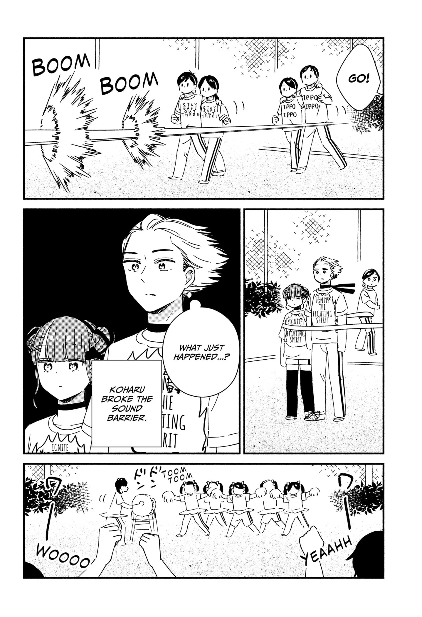 No Gyaru in This Class - Chapter 8 - Page 12