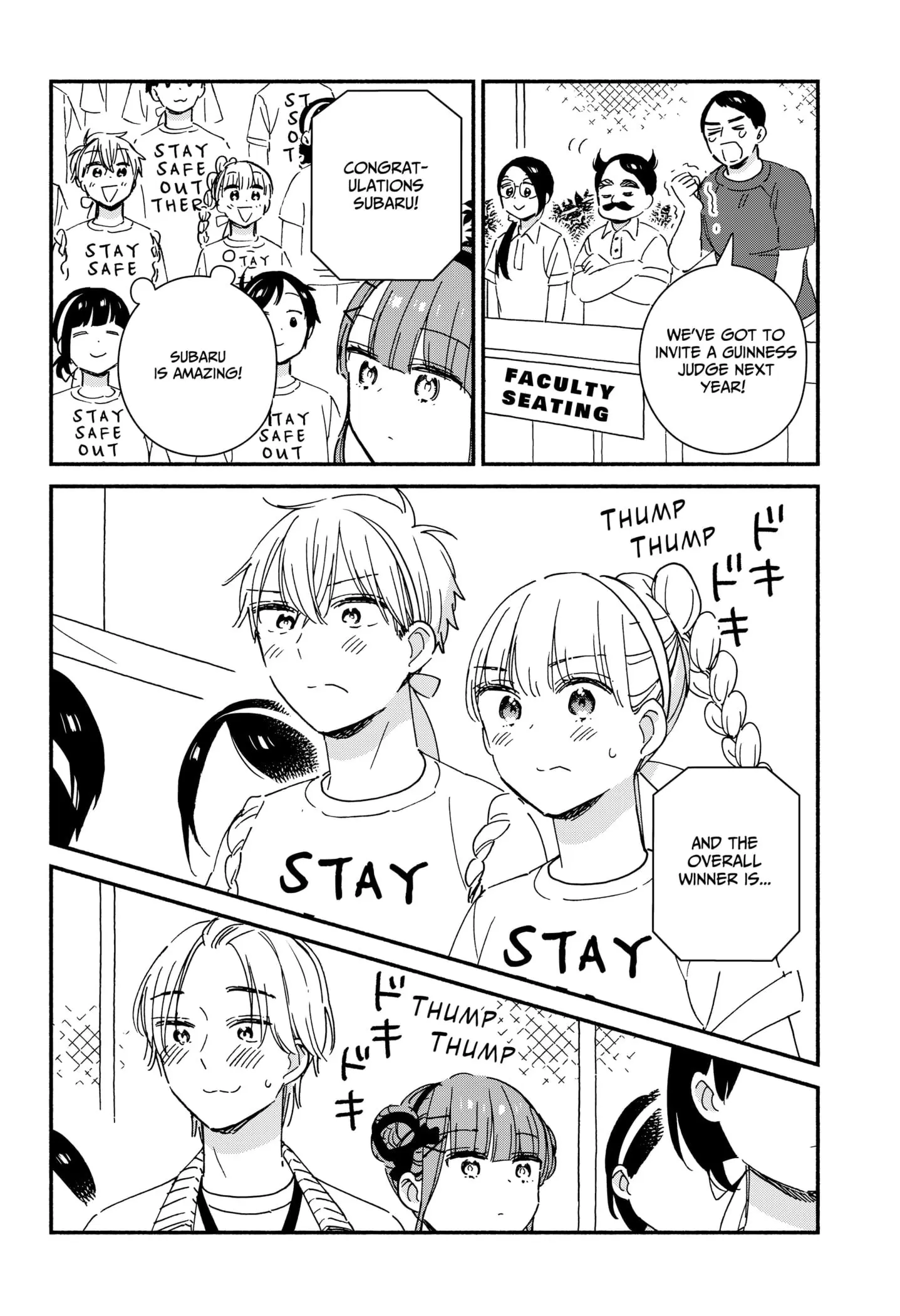 No Gyaru in This Class - Chapter 8 - Page 14