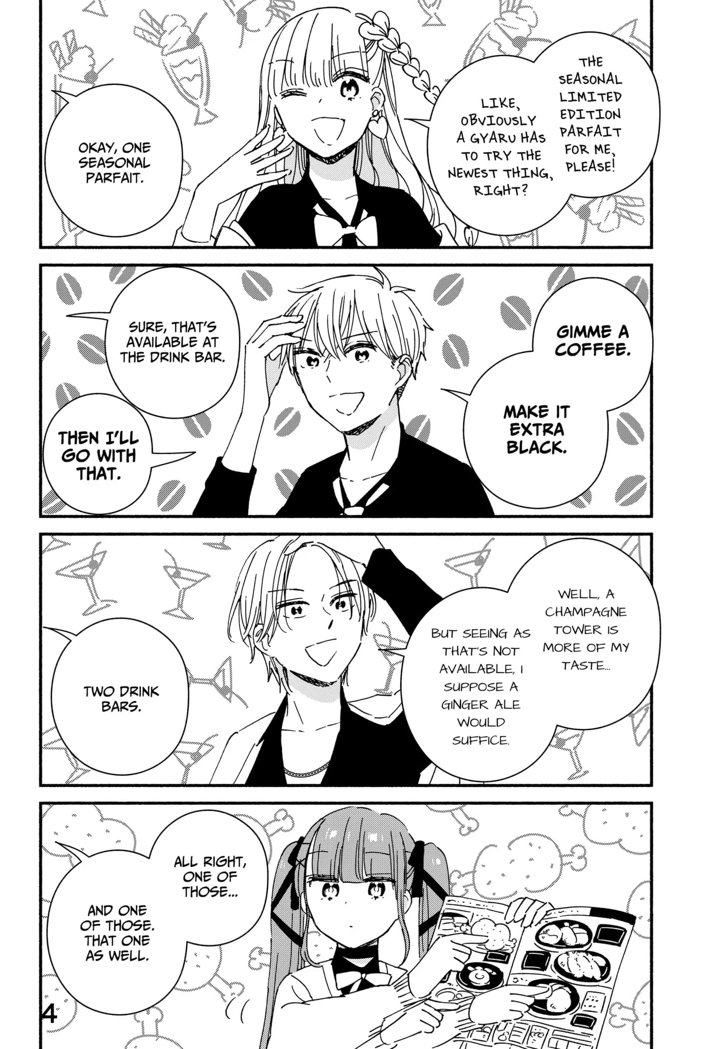 No Gyaru in This Class - Chapter 9 - Page 4