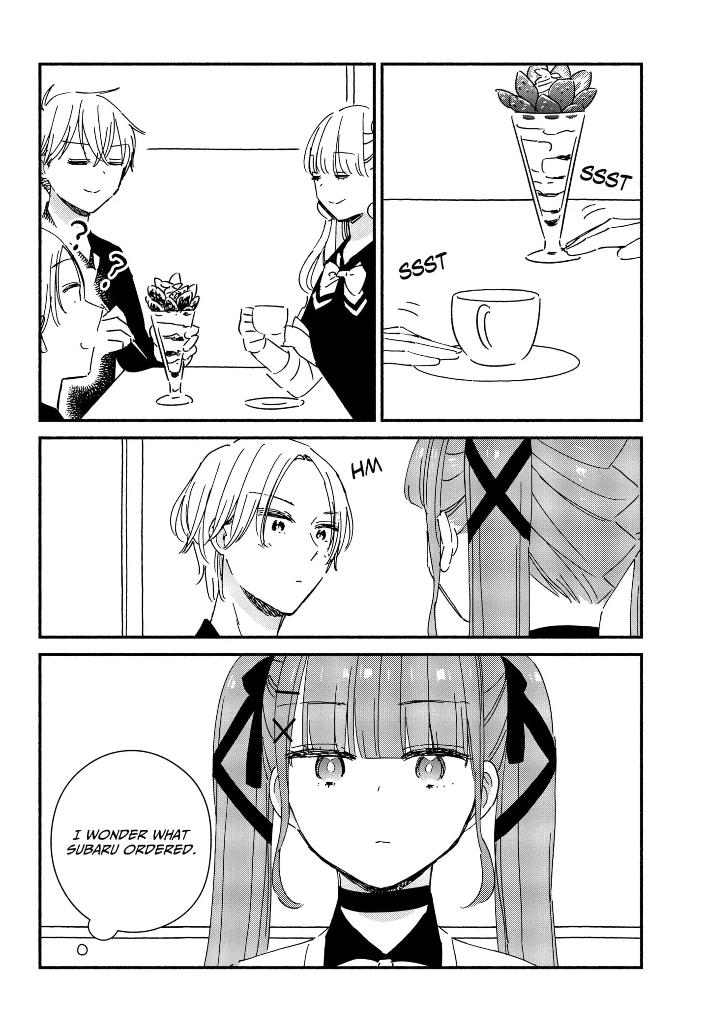 No Gyaru in This Class - Chapter 9 - Page 6