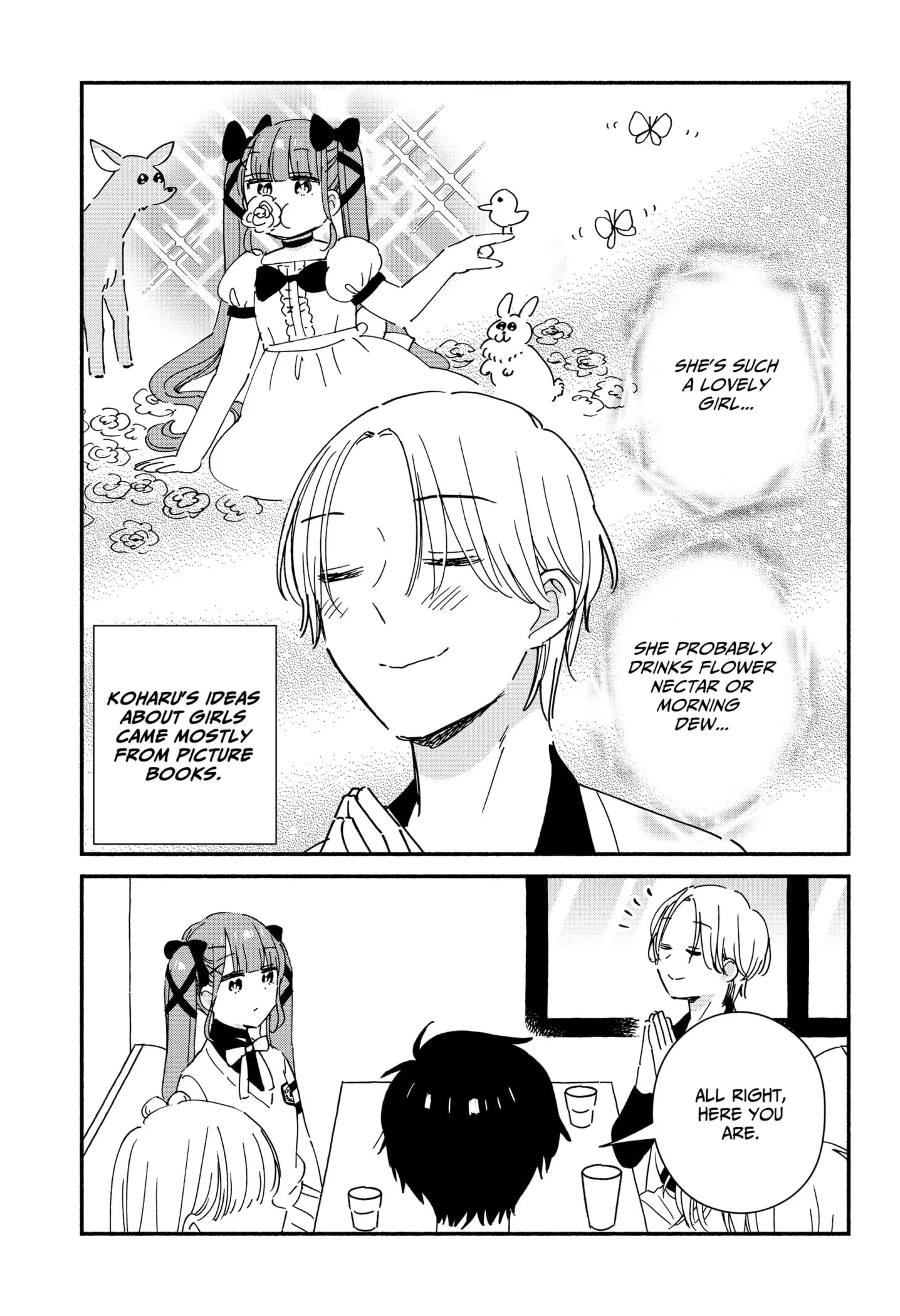 No Gyaru in This Class - Chapter 9 - Page 7